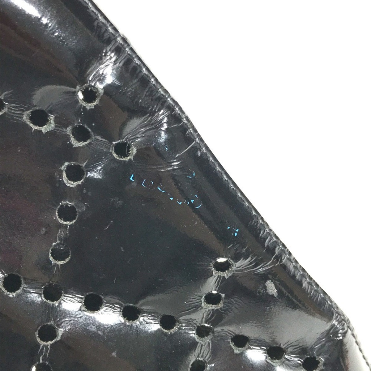 Chanel Black Leather Shoulder Bag Tote Bag (Pre-Owned)