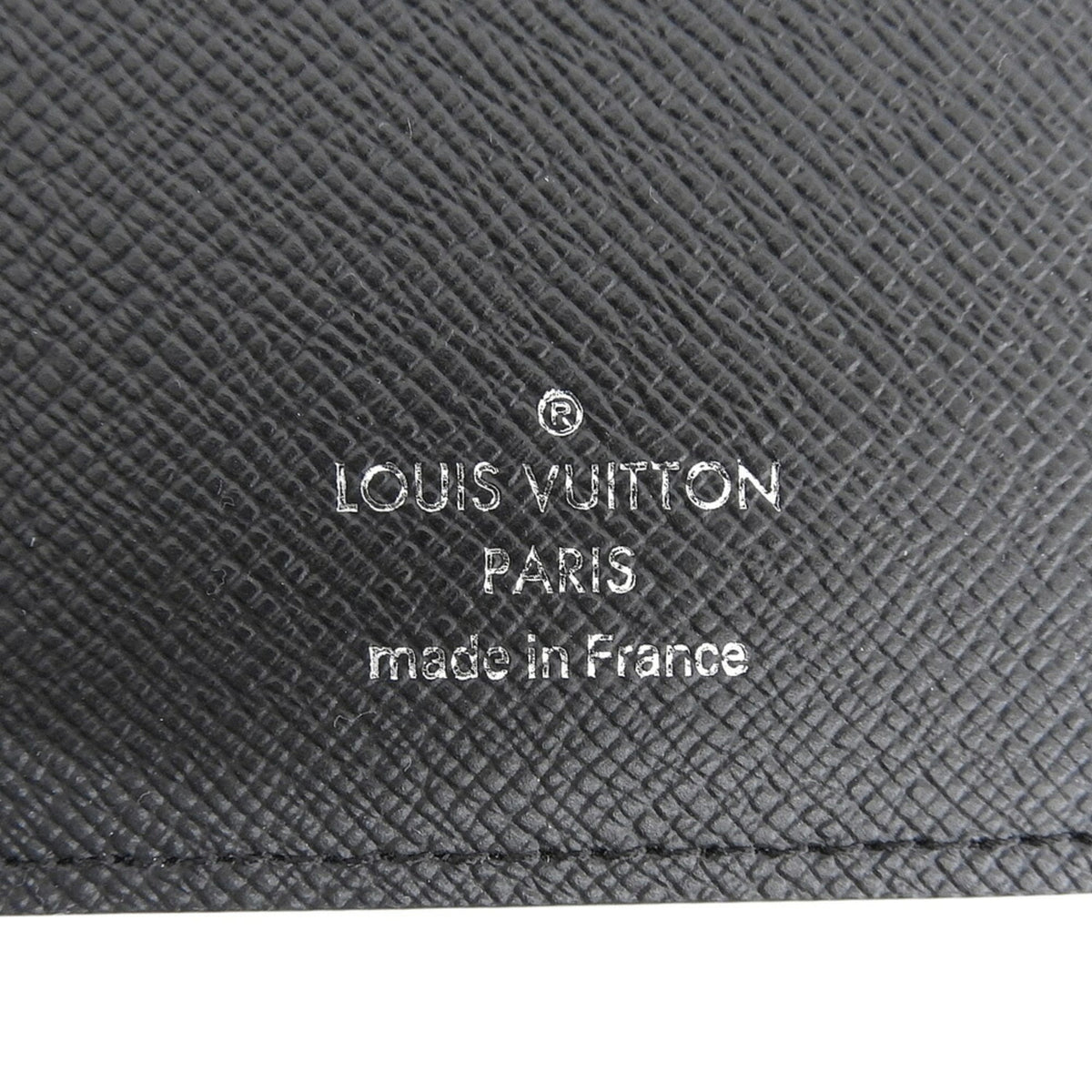 Louis Vuitton Monogram Eclipse Monogram Eclipse Long Wallet (Bi-Fold) (Pre-Owned)