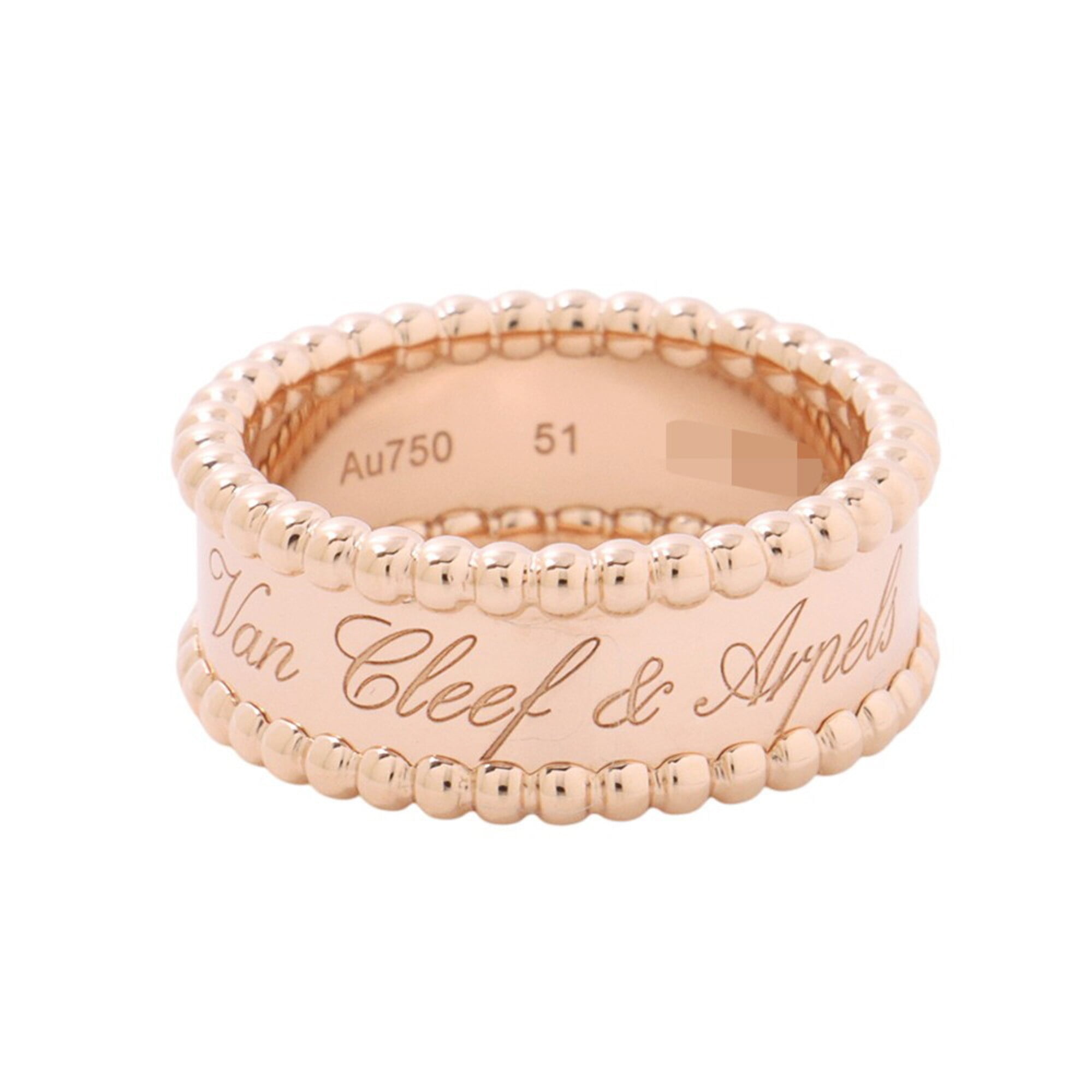 Van Cleef & Arpels Pink Gold Pink Gold (18K) (Pre-Owned)