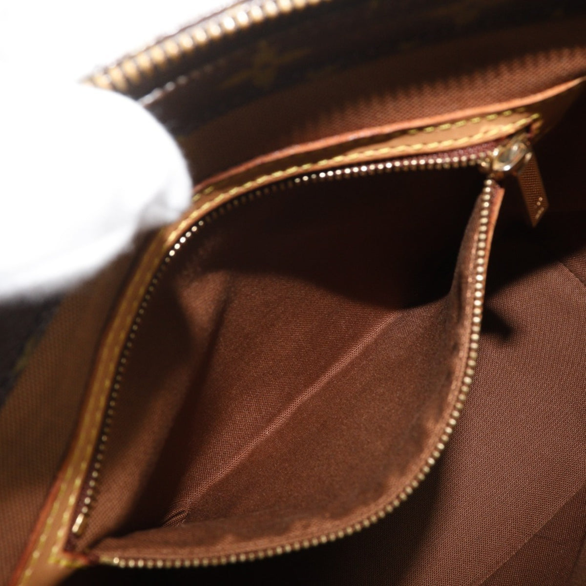 Louis Vuitton Brown Monogram Monogram Tote Bag (Pre-Owned)