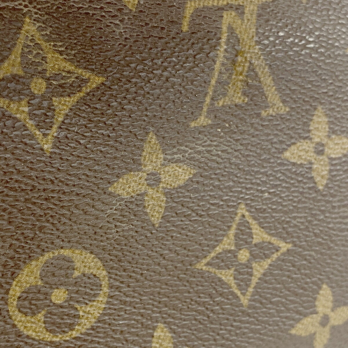 Louis Vuitton Brown Handbag (Pre-Owned)