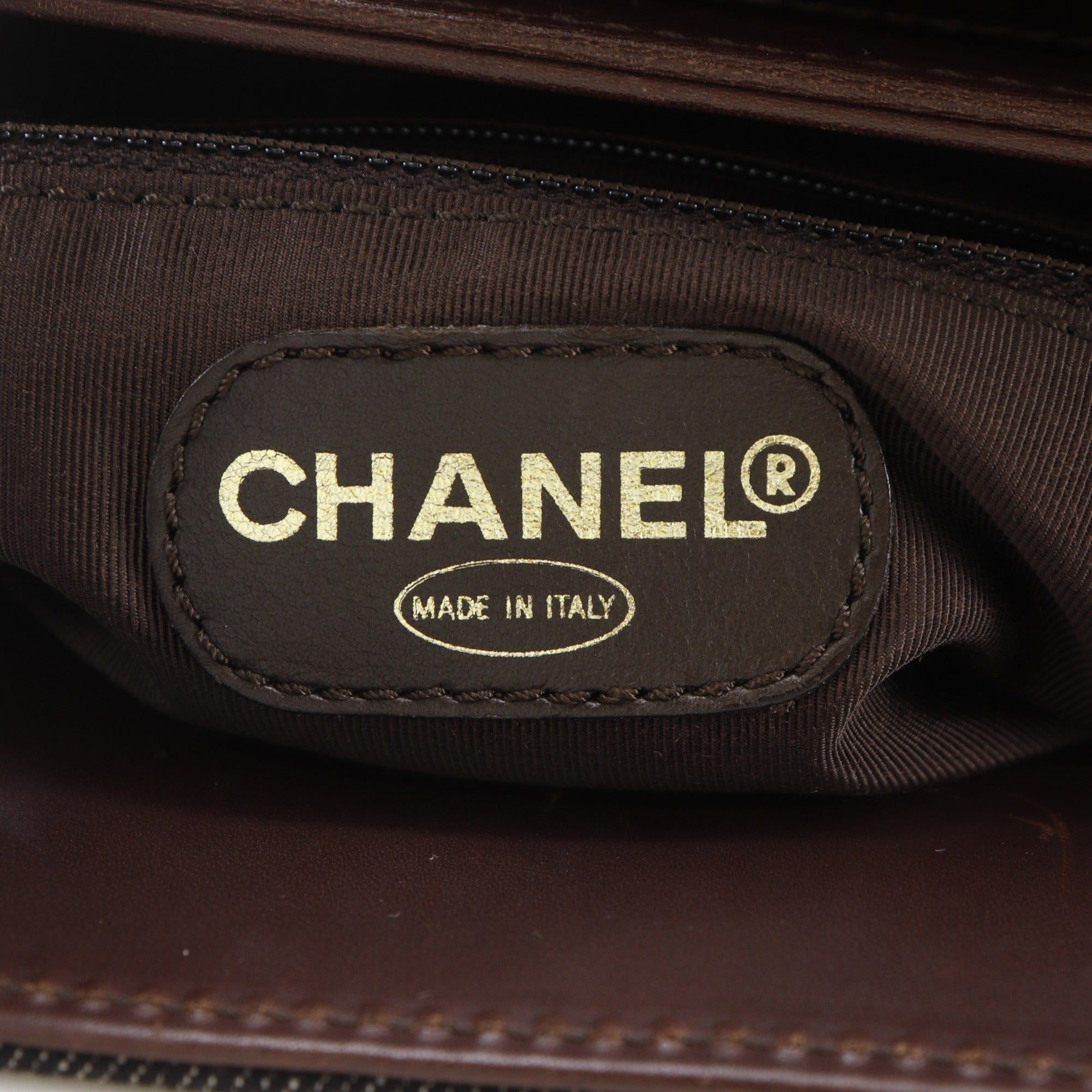 Chanel Denim Blue Denim Handbag (Pre-Owned)