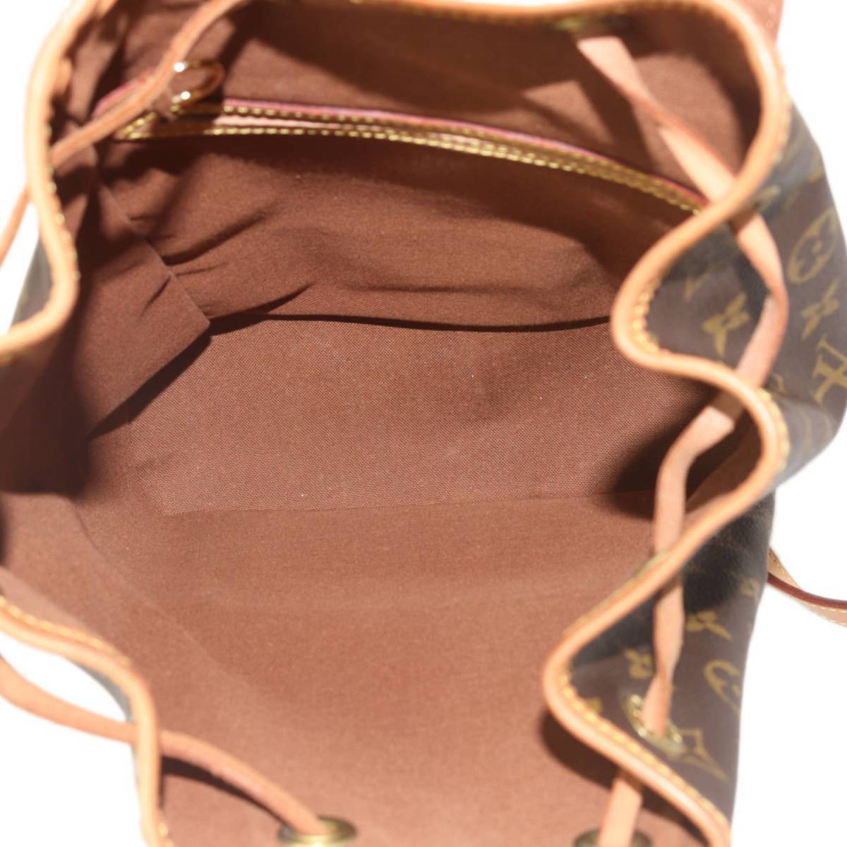 Louis Vuitton Monogram Monogram Monogram Backpack (Pre-Owned)