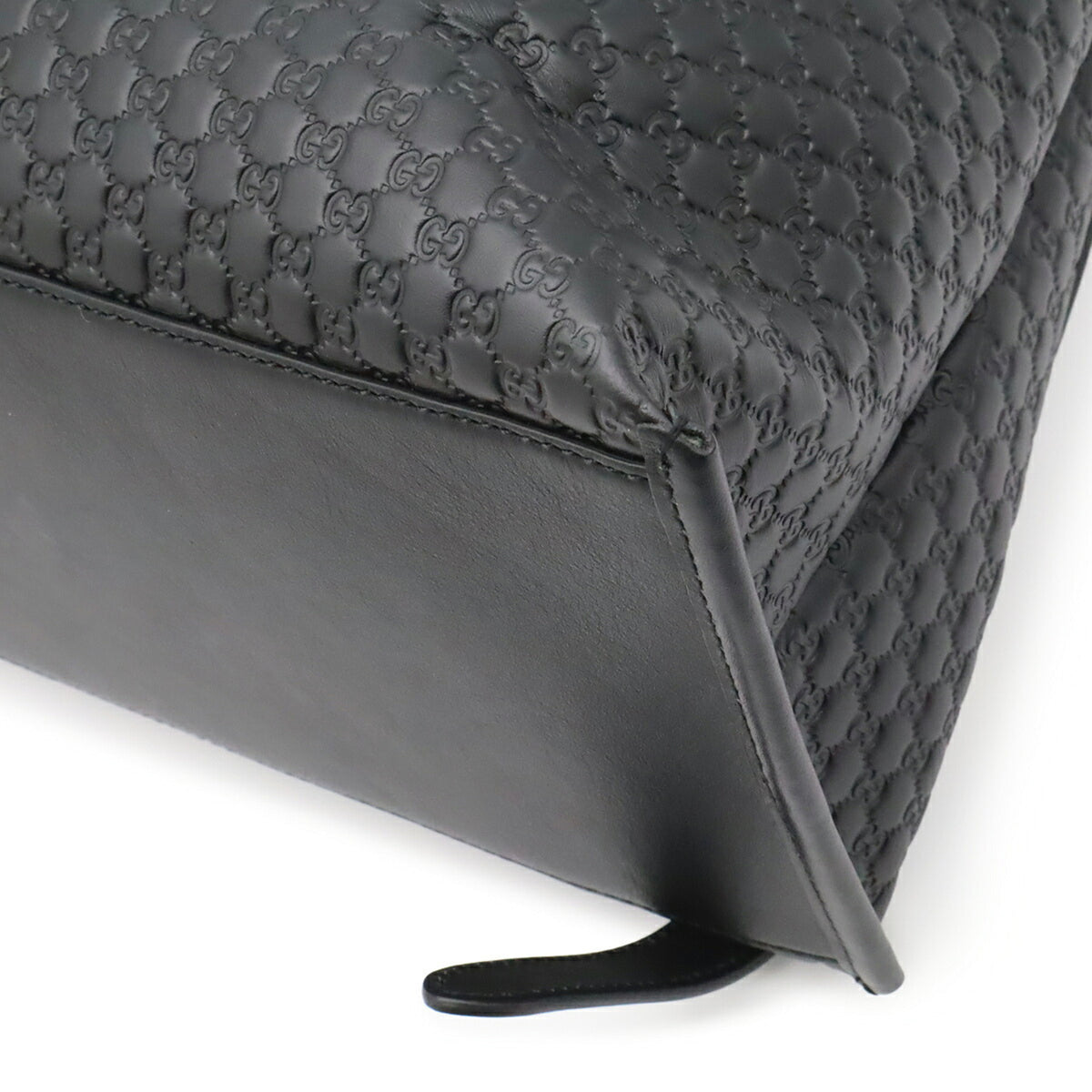 Gucci Black Backpack (Pre-Owned)