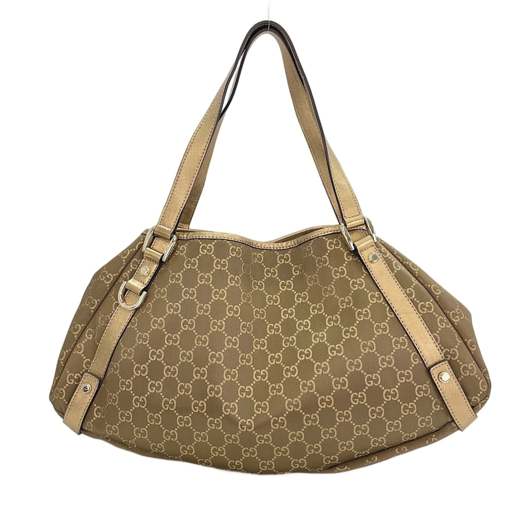 Gucci Abbey Clear Tote Bag (Pre-Owned)