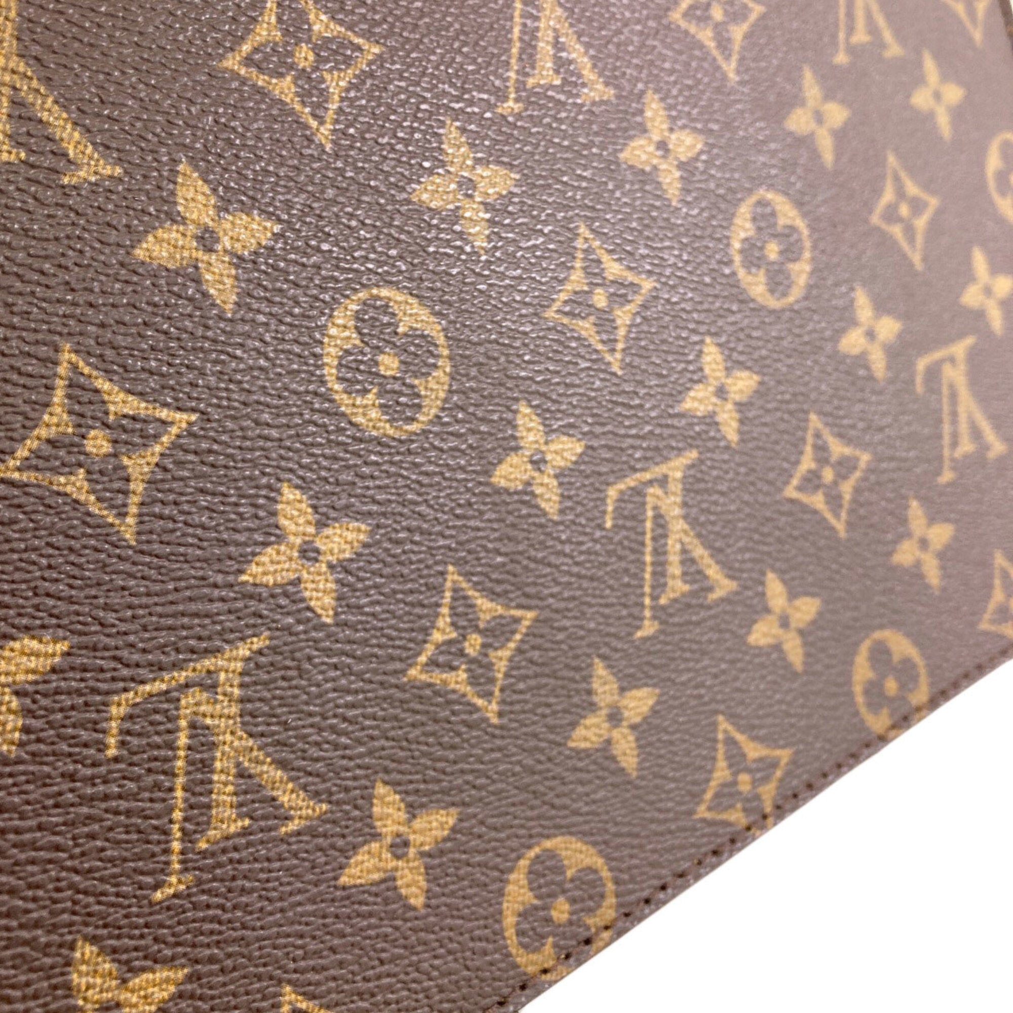 Louis Vuitton Monogram Monogram Monogram Handbag (Pre-Owned)