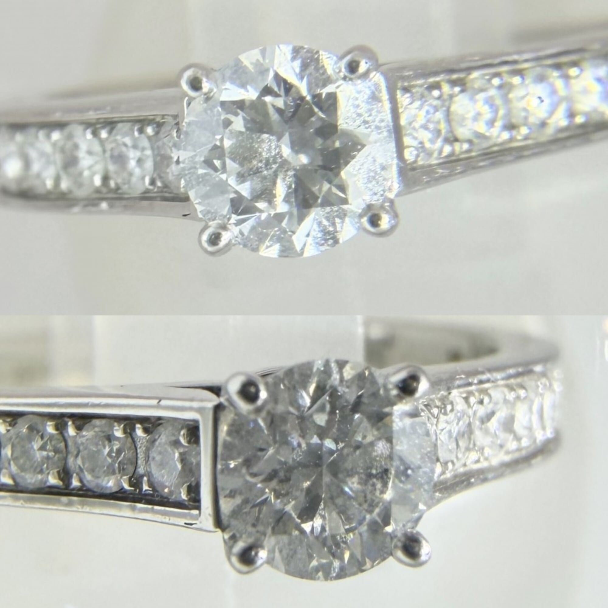 Cartier Silver Platinum 950 (Pre-Owned)