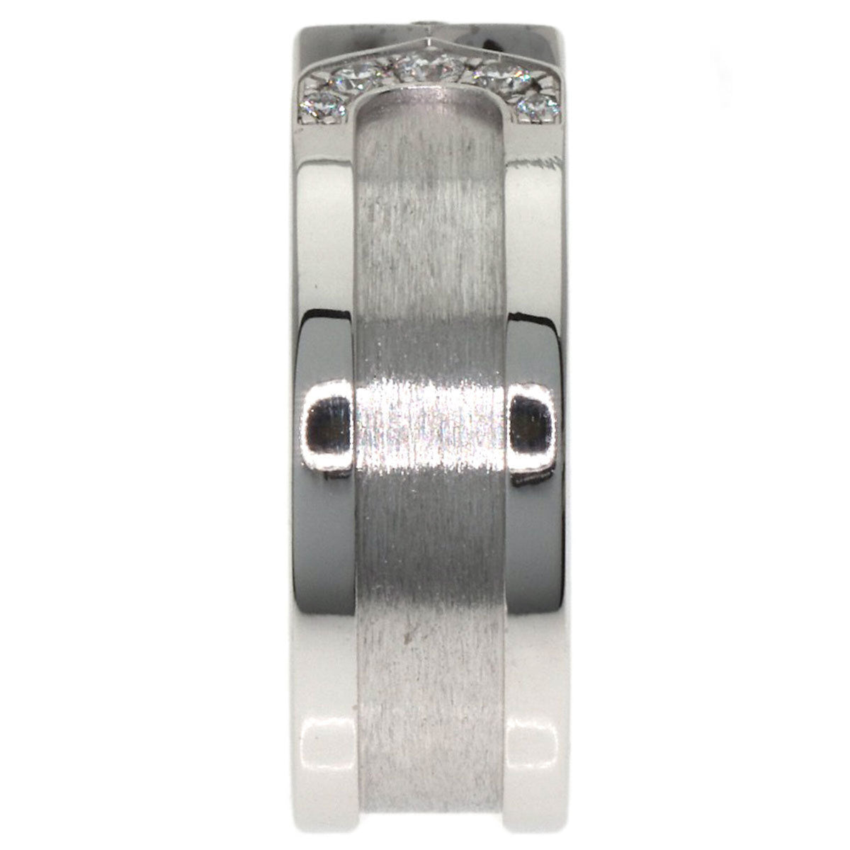 Cartier White Gold White Gold (18K) (Pre-Owned)