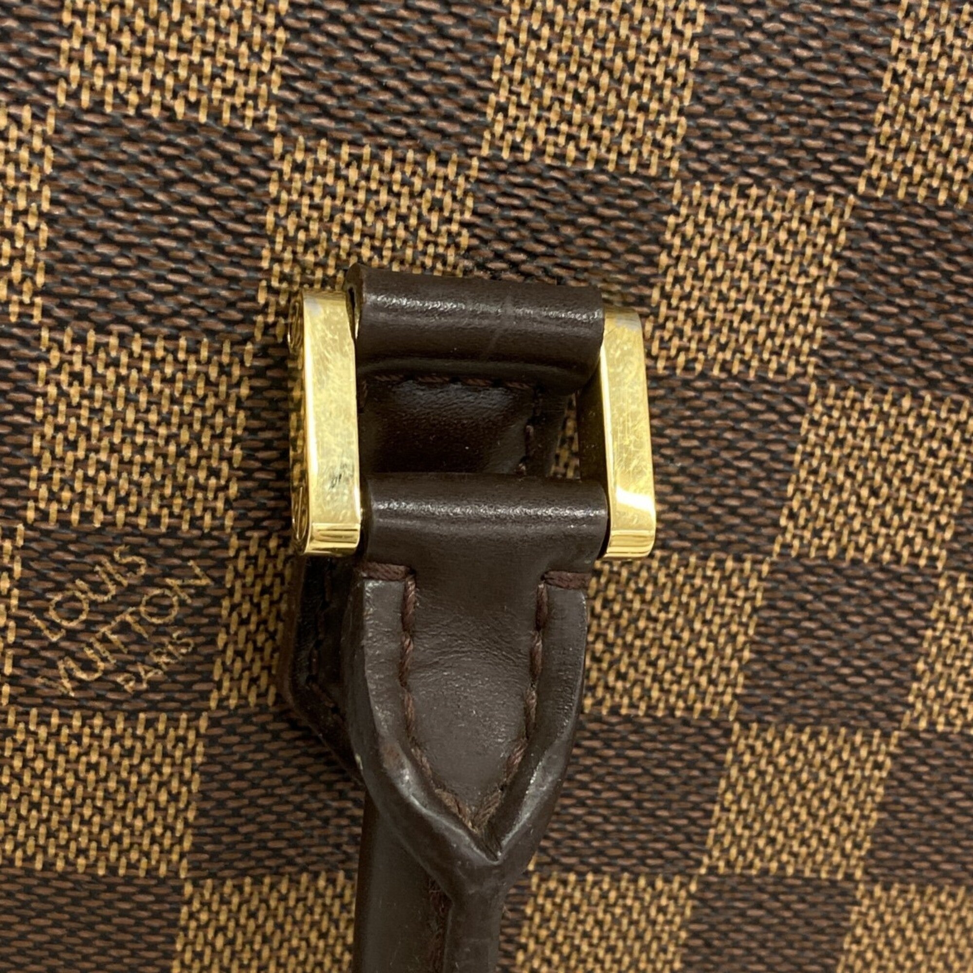 Louis Vuitton Ebene Tote Bag (Pre-Owned)