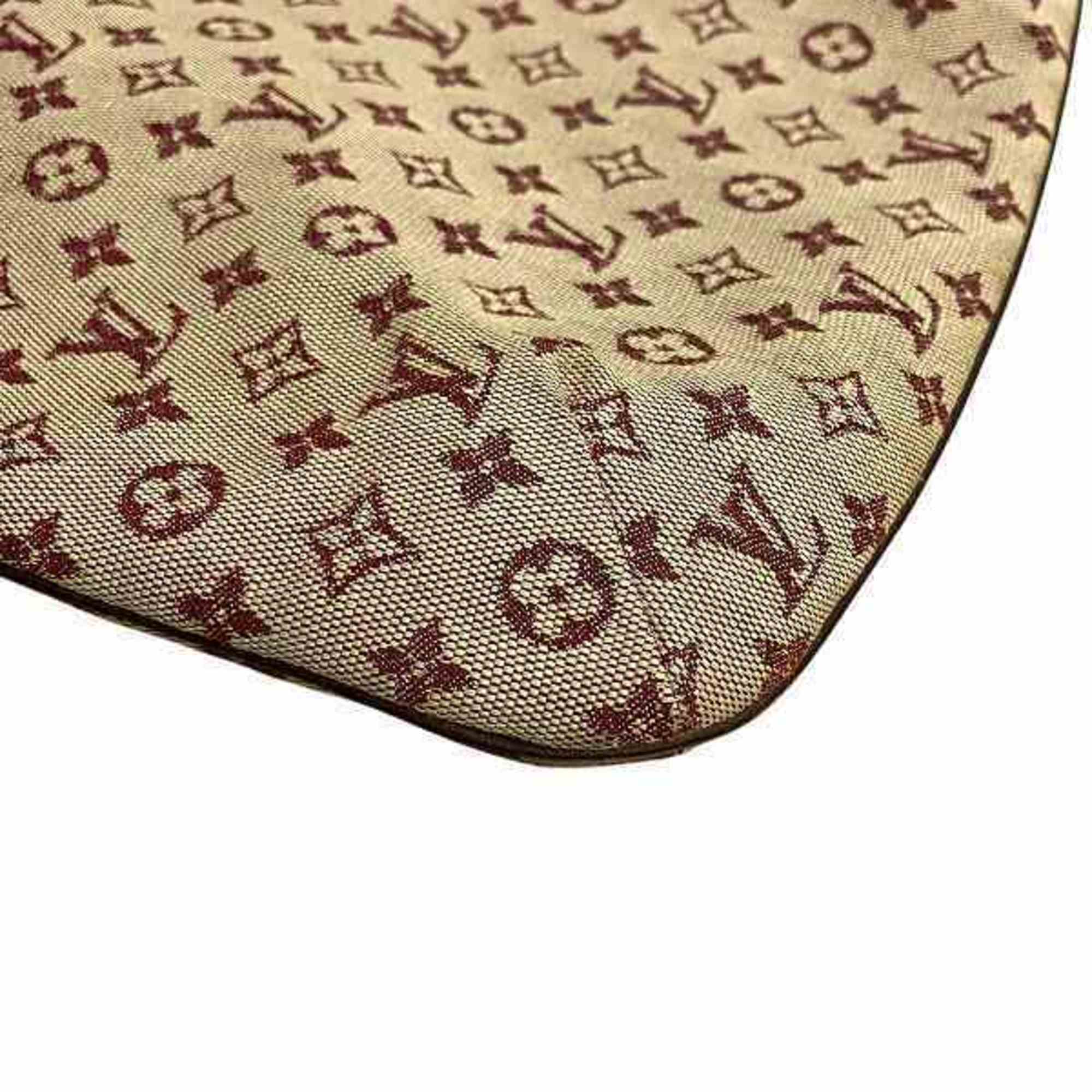 Louis Vuitton Bordeaux Monogram Pink Monogram Mini Handbag Shoulder Bag (Pre-Owned)