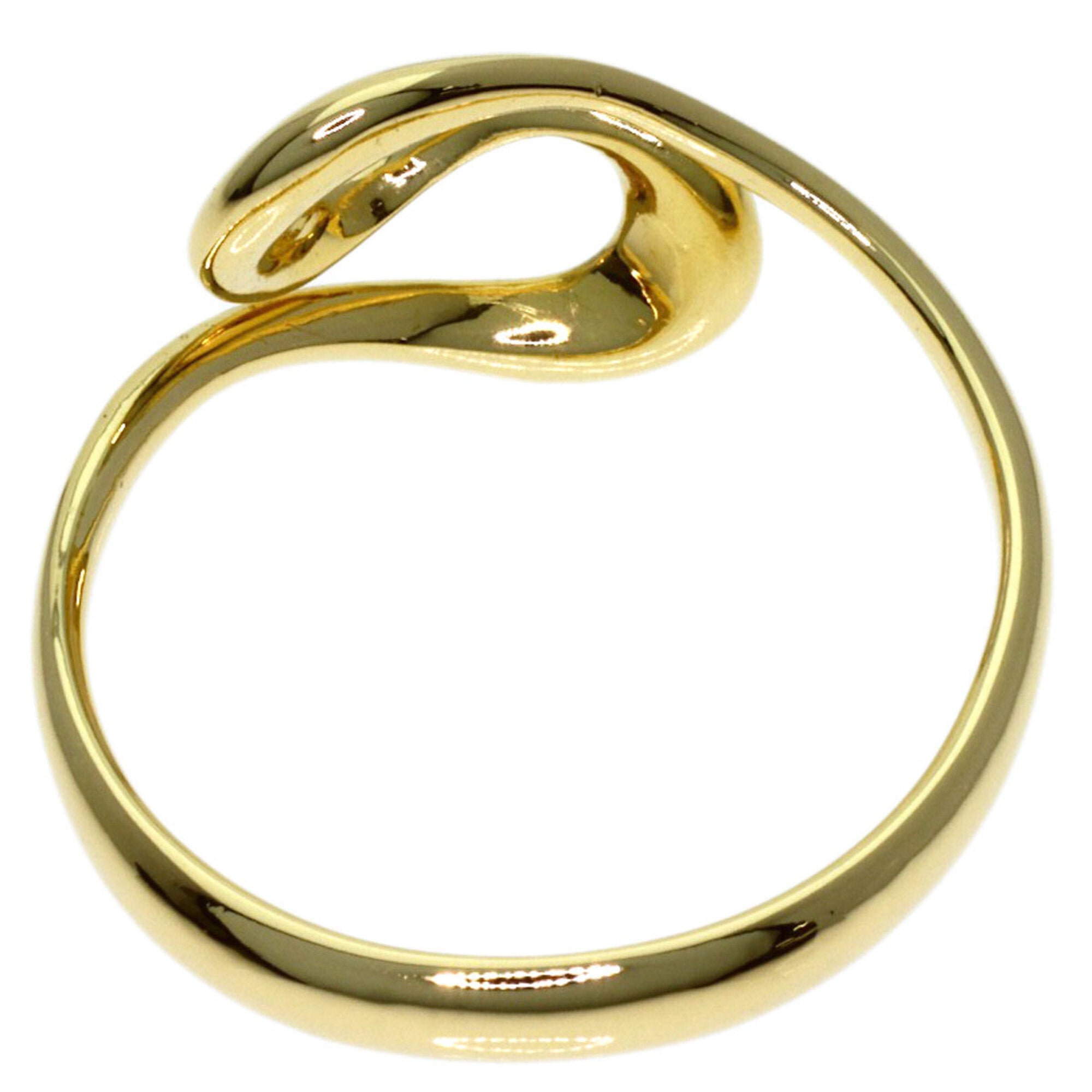 Tiffany Yellow Band Ring (Pre-Owned)