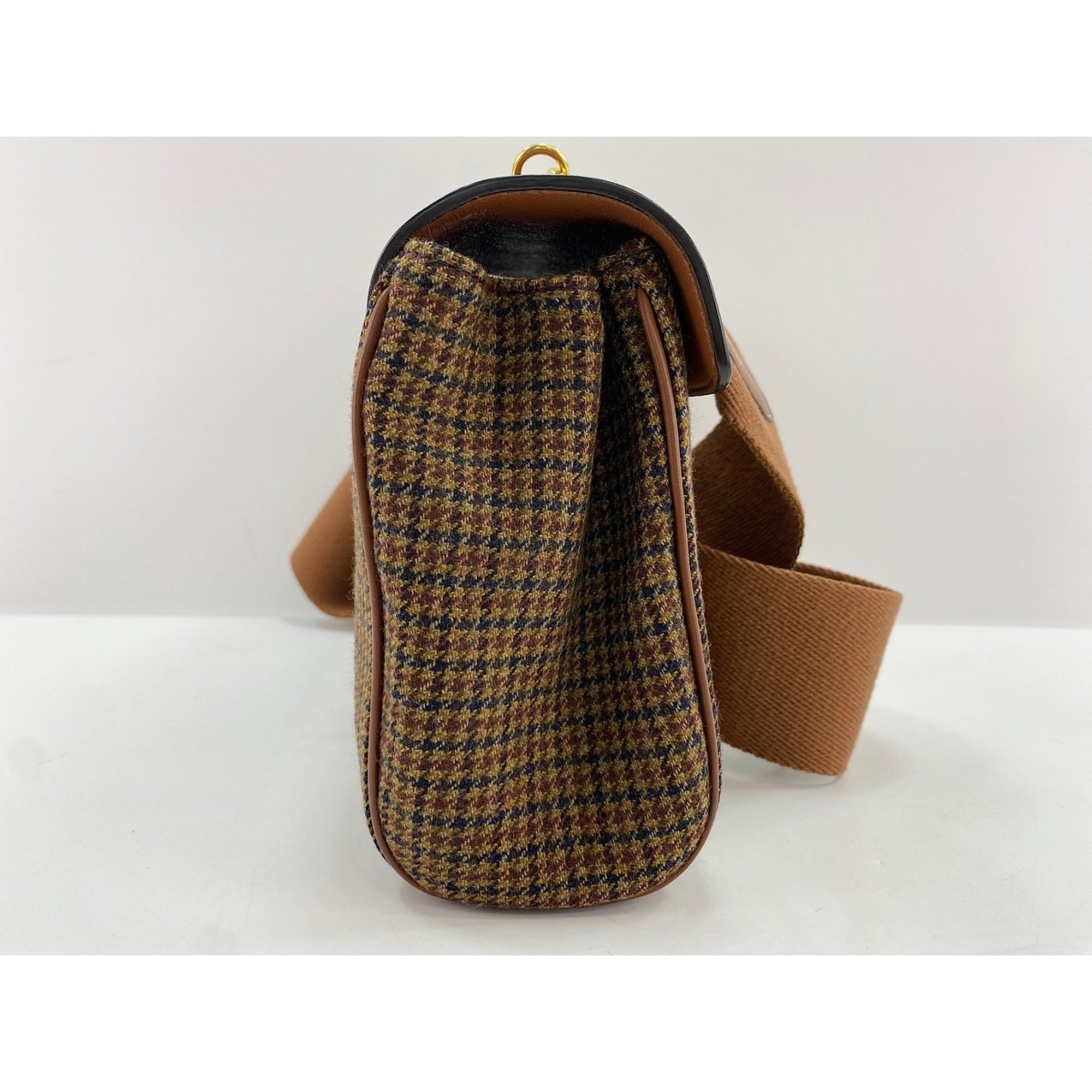Celine Brown Shoulder Bag (Pre-Owned)