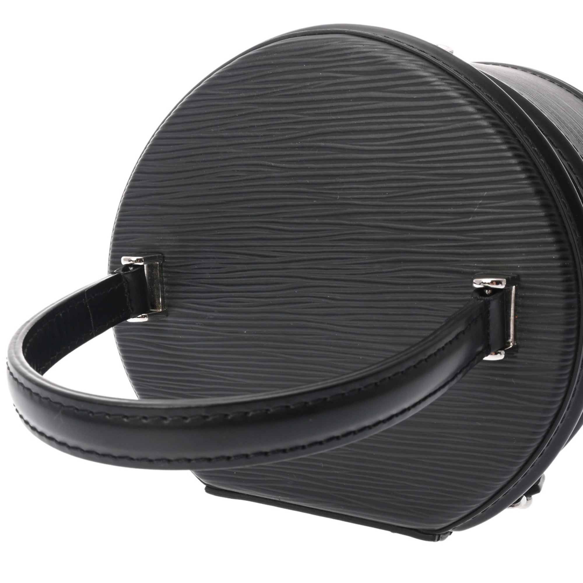 Louis Vuitton Noir Epi Leather Vanity Bag (Pre-Owned)