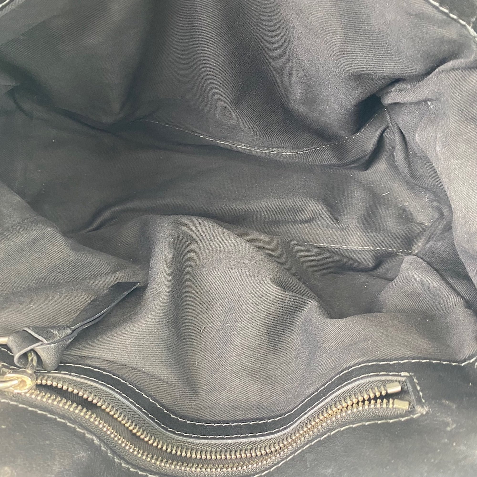 Chloé Black Tote Bag (Pre-Owned)
