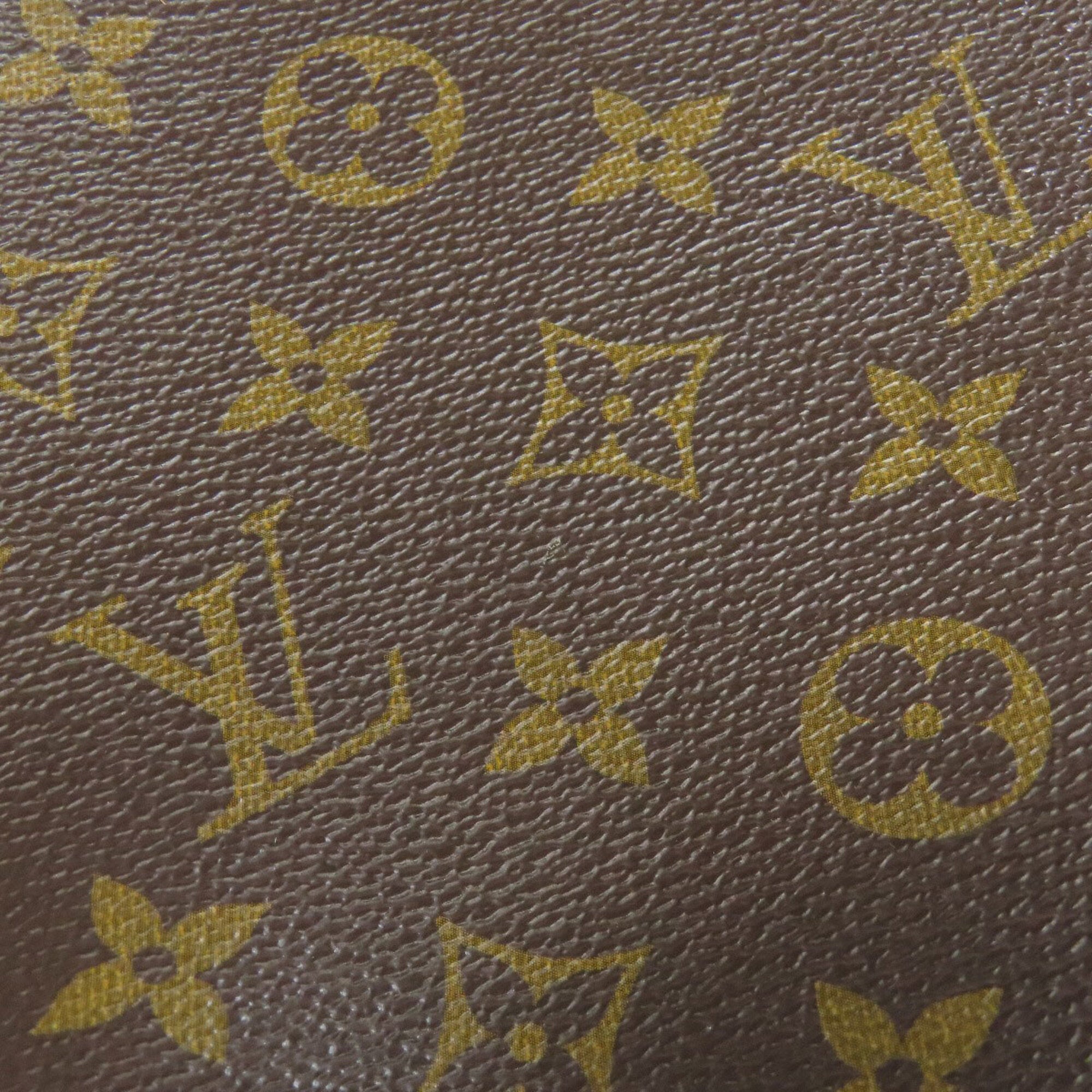 Louis Vuitton Monogram Monogram Handbag (Pre-Owned)