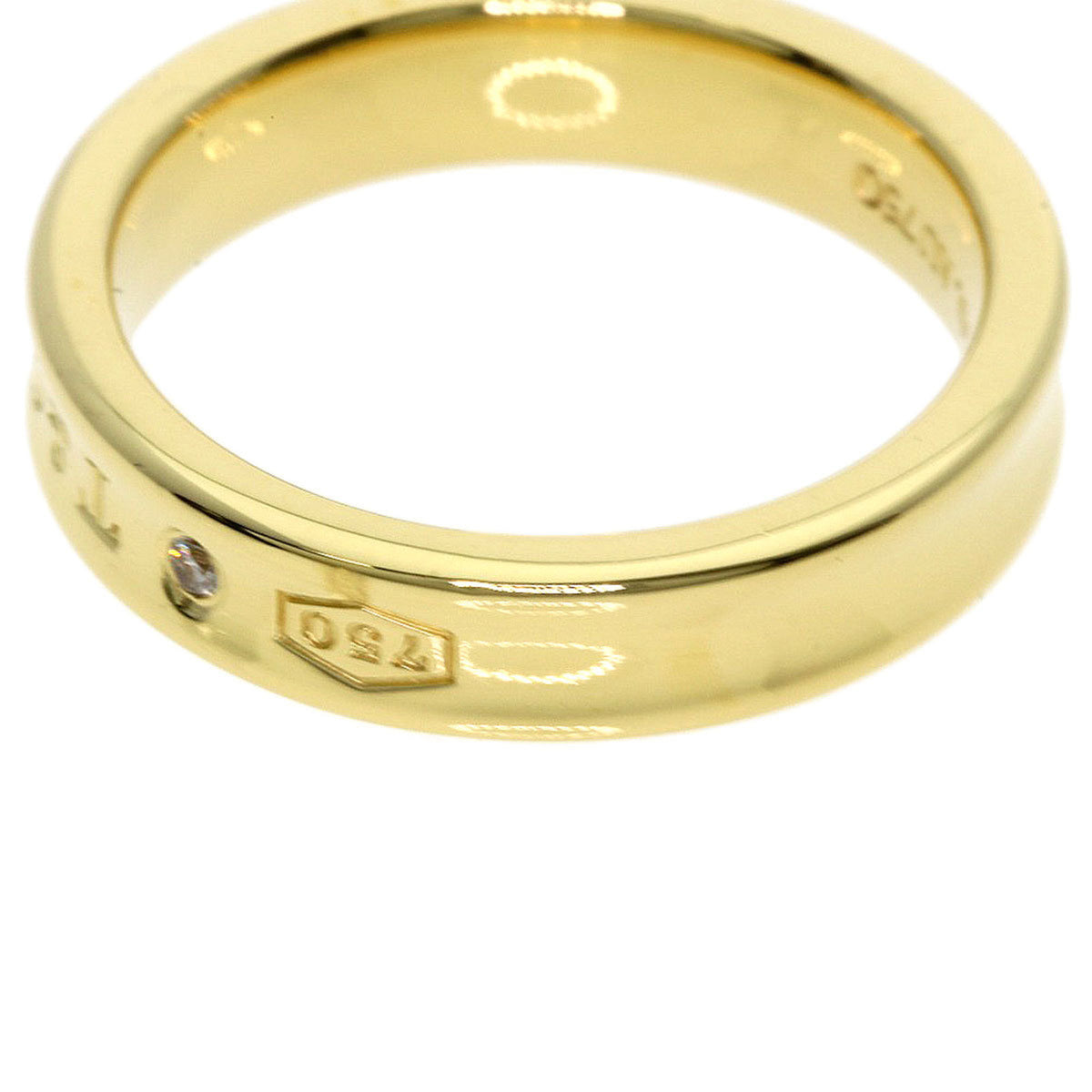 Tiffany Gold Yellow Gold (18K) (Pre-Owned)
