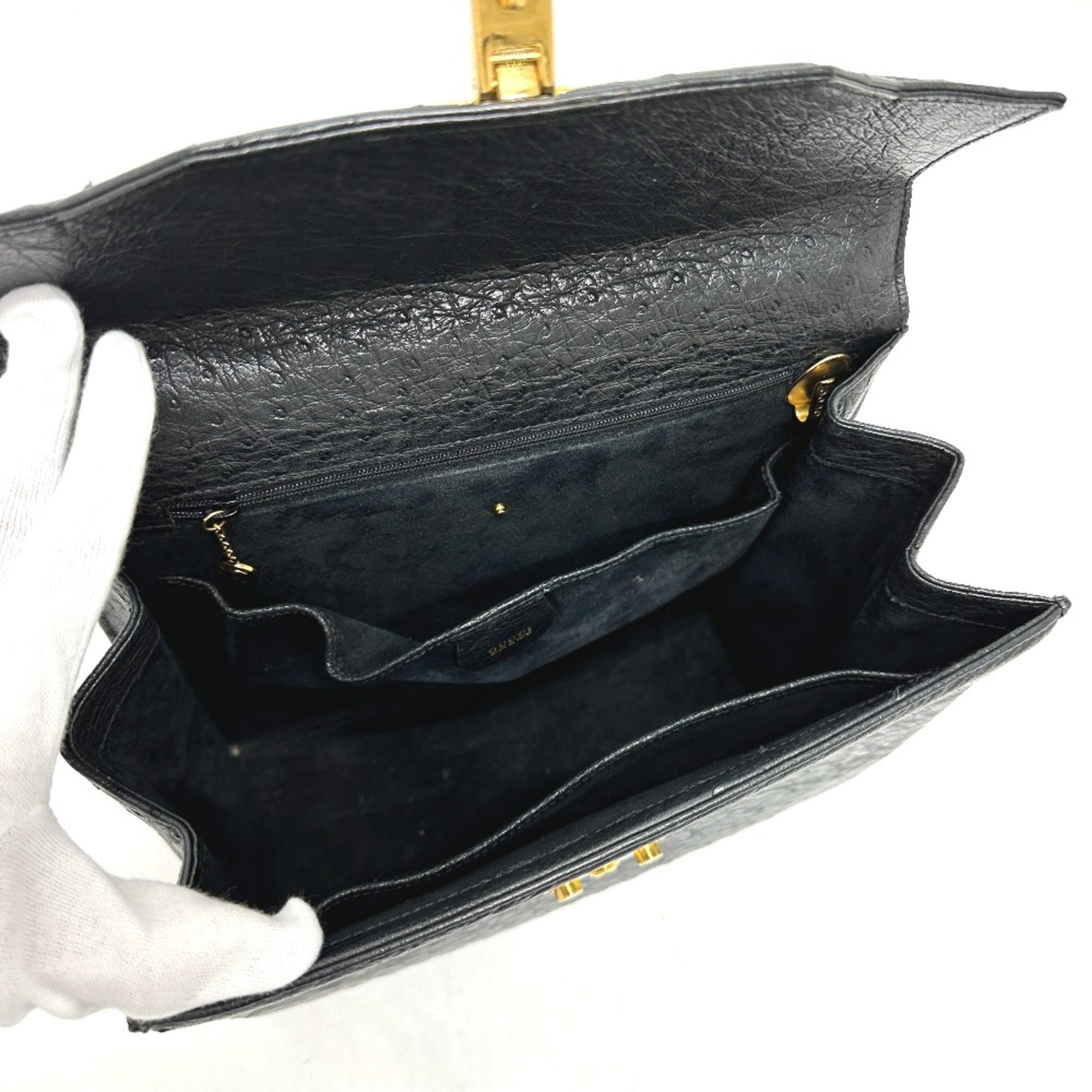 Gucci Black Other Handbag (Pre-Owned)