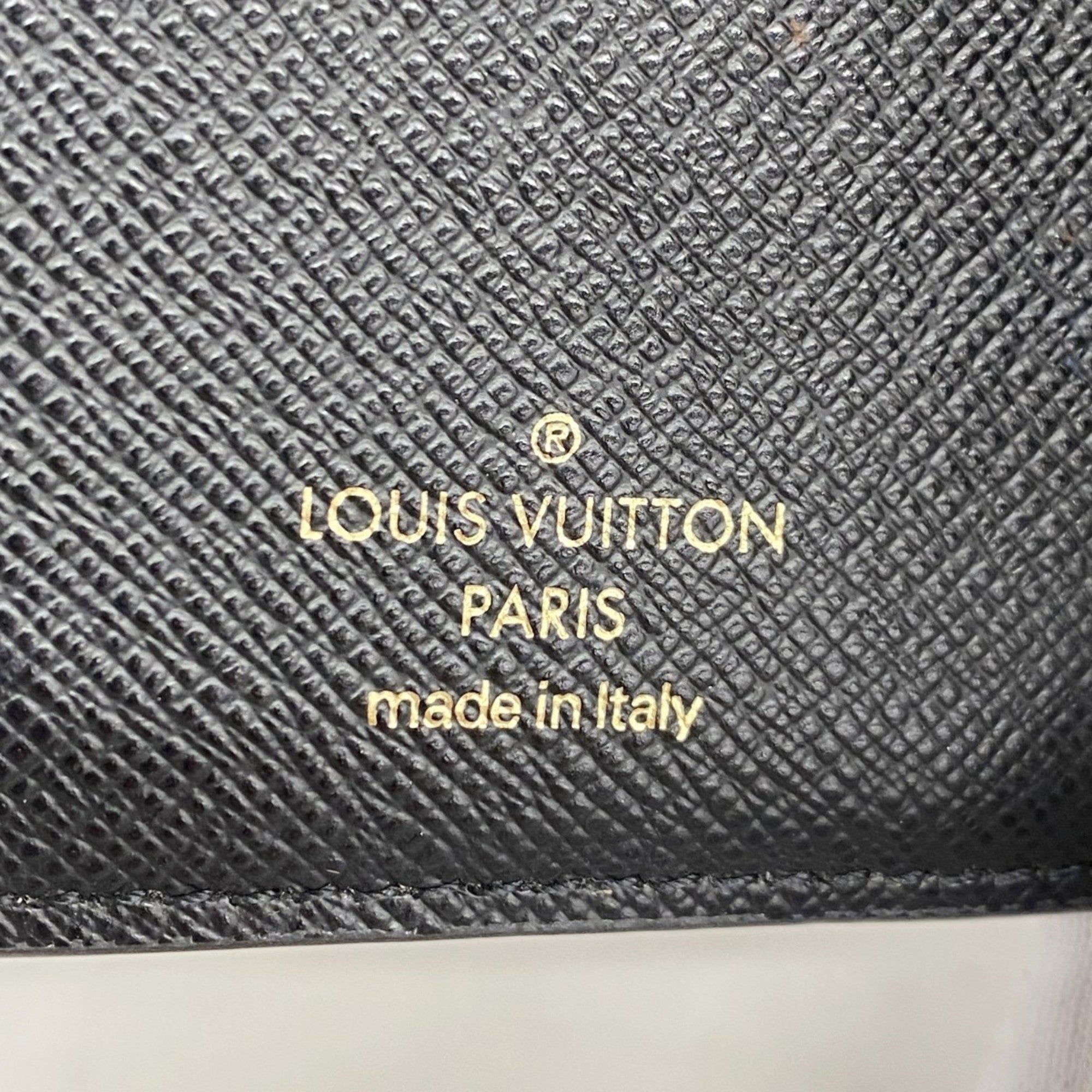 Louis Vuitton Brown Wallet Bi-Fold (Pre-Owned)