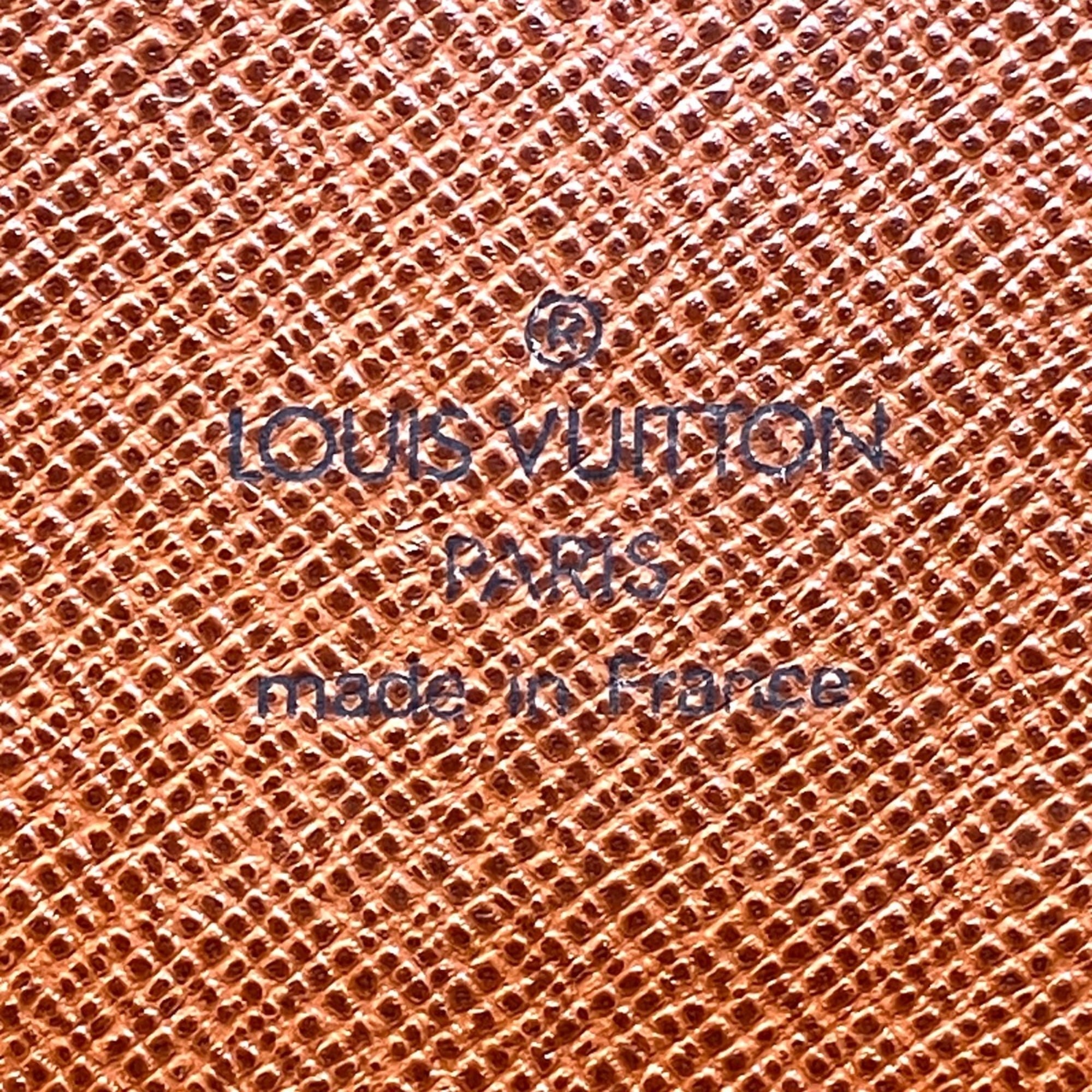 Louis Vuitton Brown Galle Monogram Monogram Shoulder Bag (Pre-Owned)