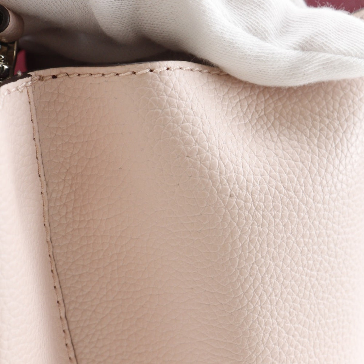 Kate Spade Pink Leather Tote Bag (Pre-Owned)