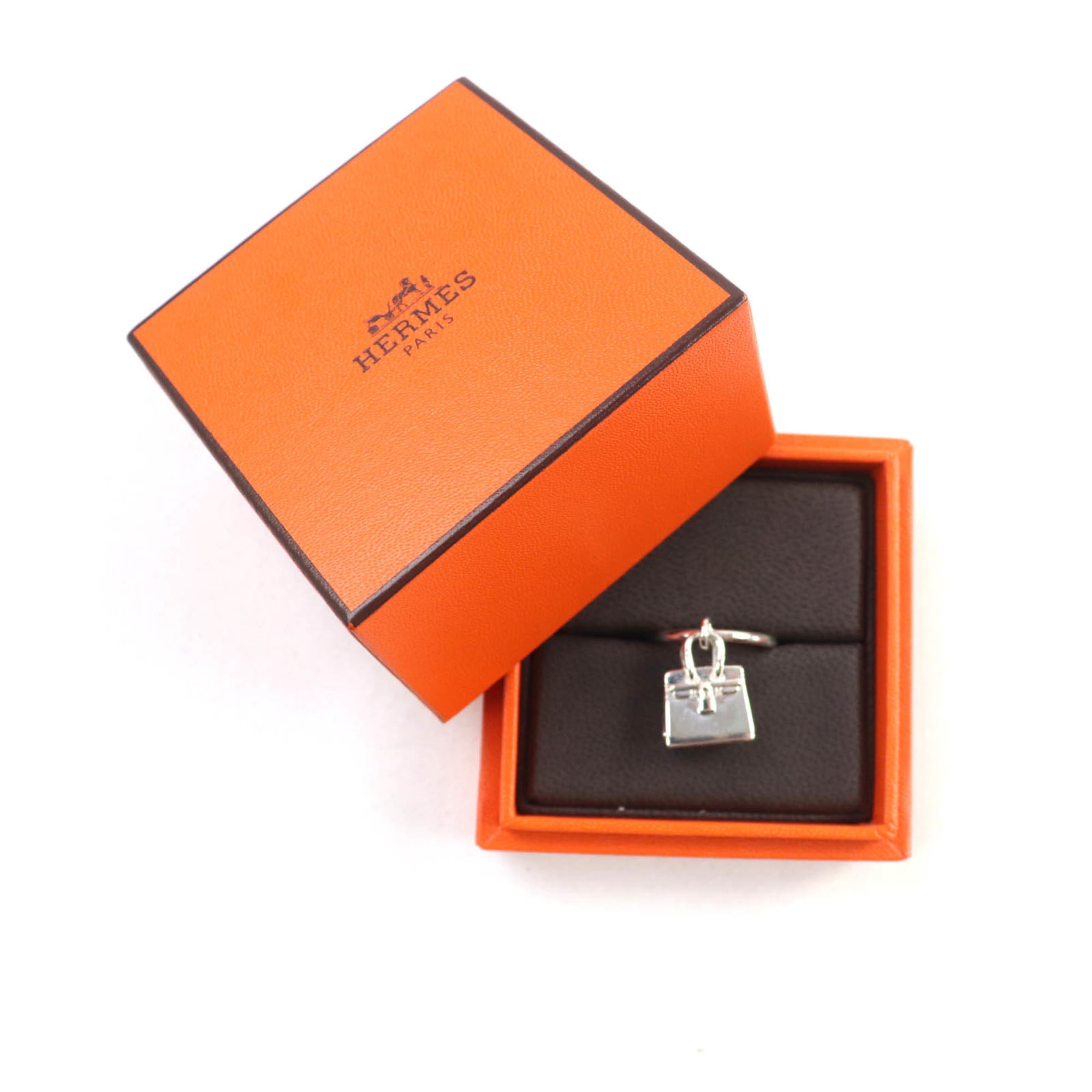 Hermes Band Ring (Pre-Owned)
