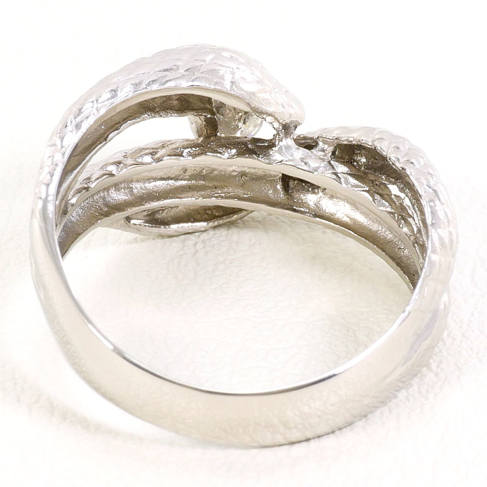 Unbranded Platinum Platinum 900 Band Ring (Pre-Owned)