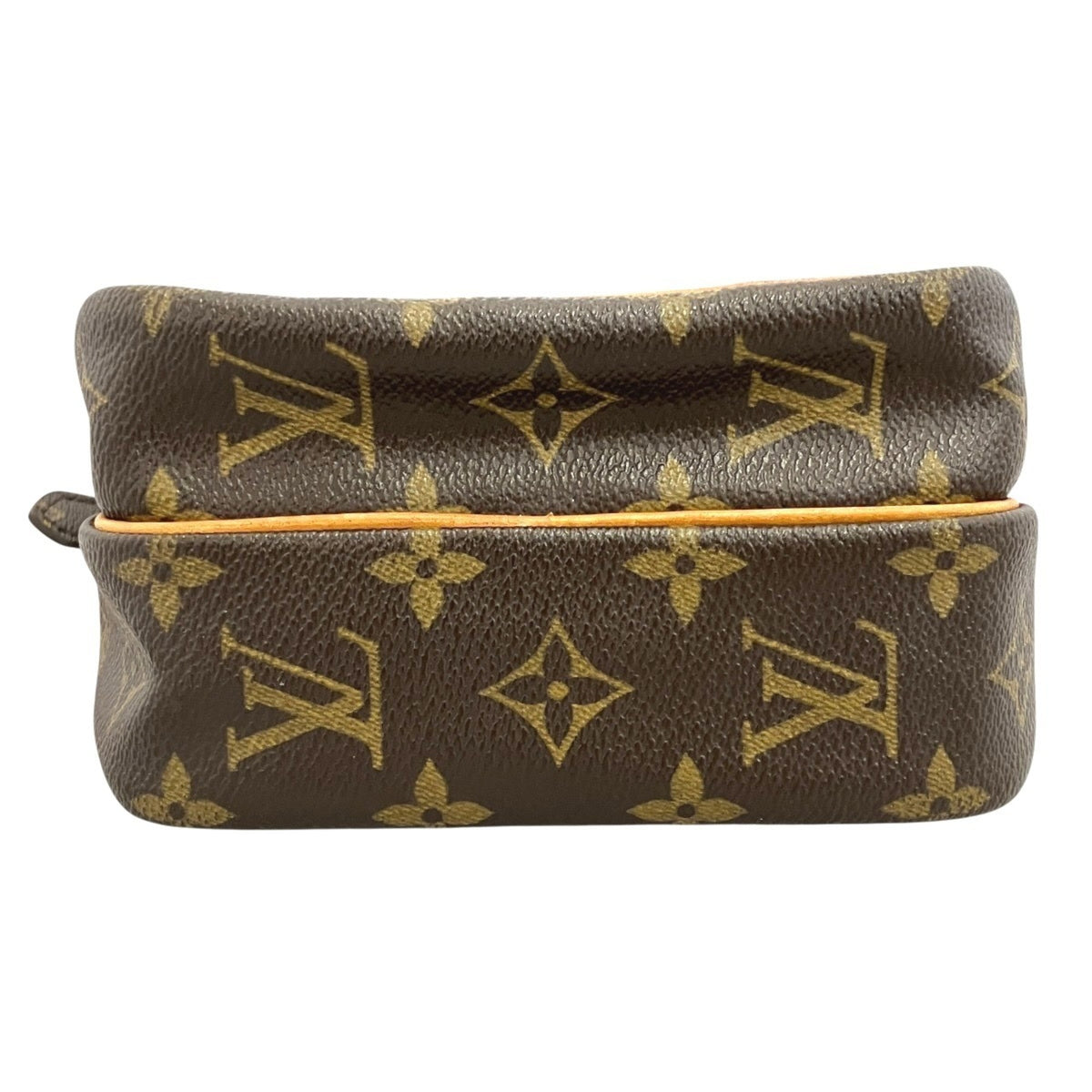 Louis Vuitton Brown Galle Monogram Monogram Shoulder Bag (Pre-Owned)