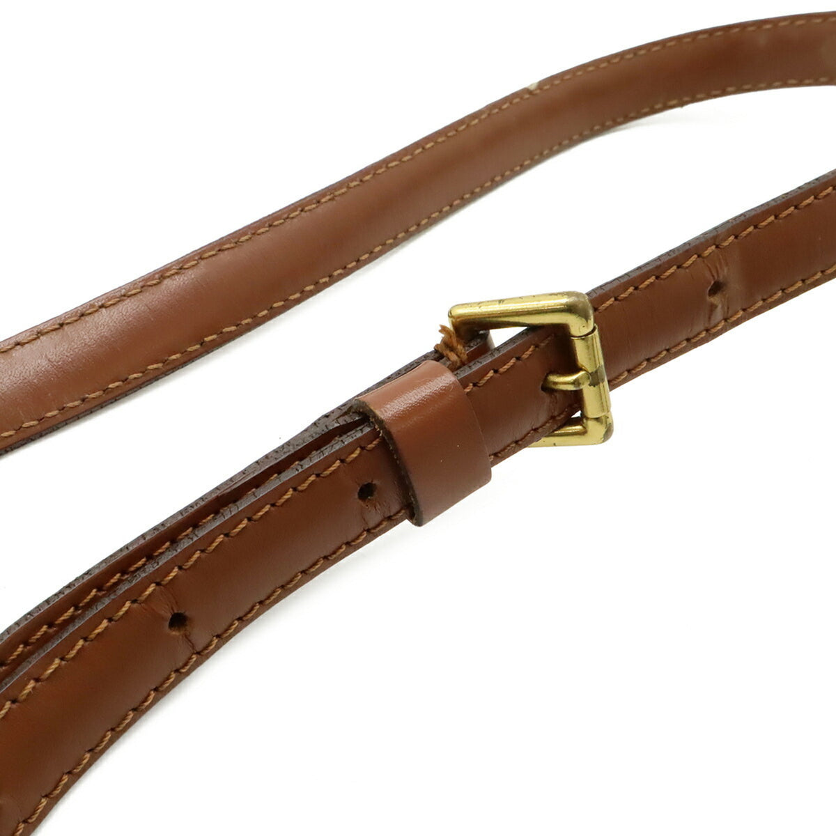 Louis Vuitton Brown Galle Monogram Monogram Handbag Shoulder Bag (Pre-Owned)