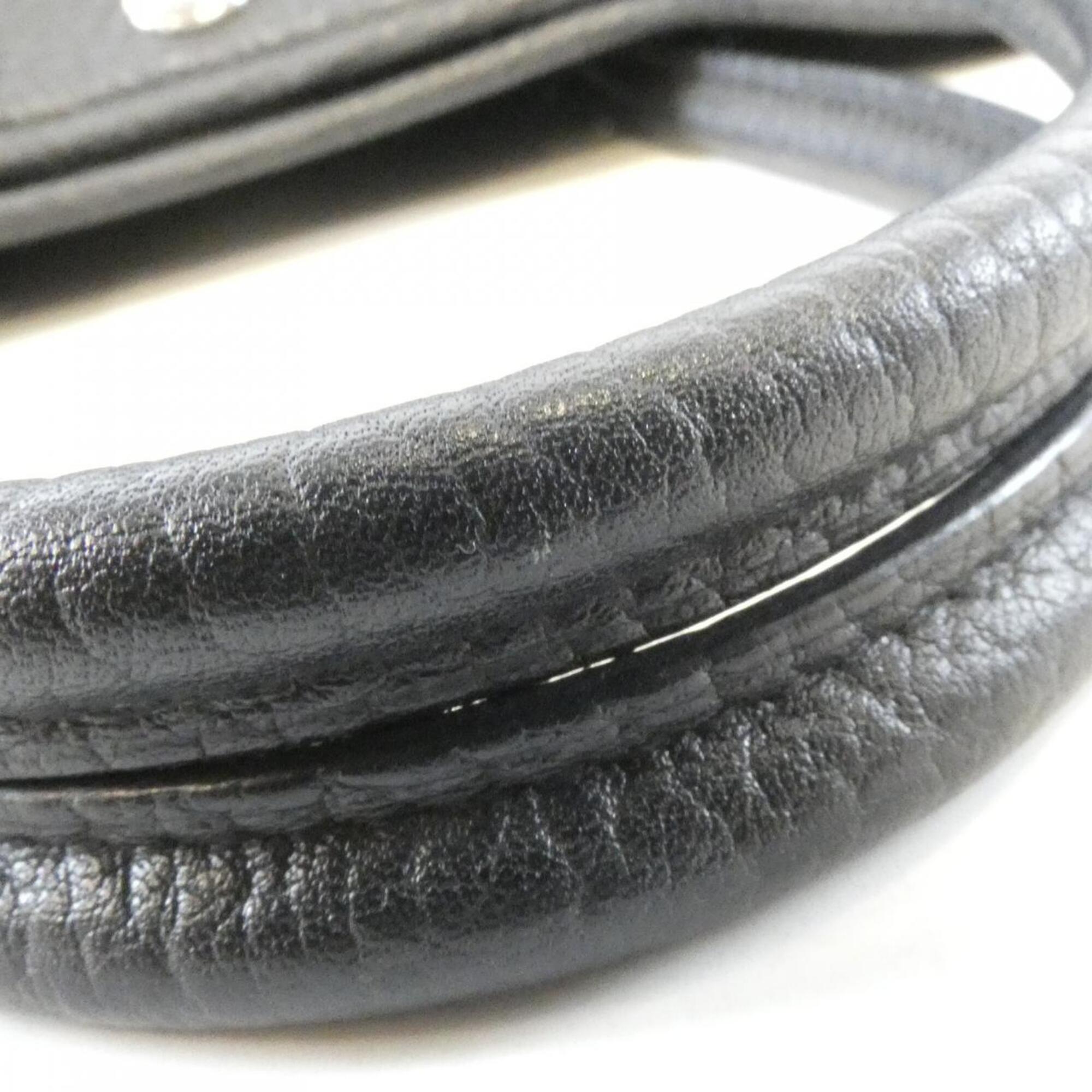 Hermes Black Handbag (Pre-Owned)