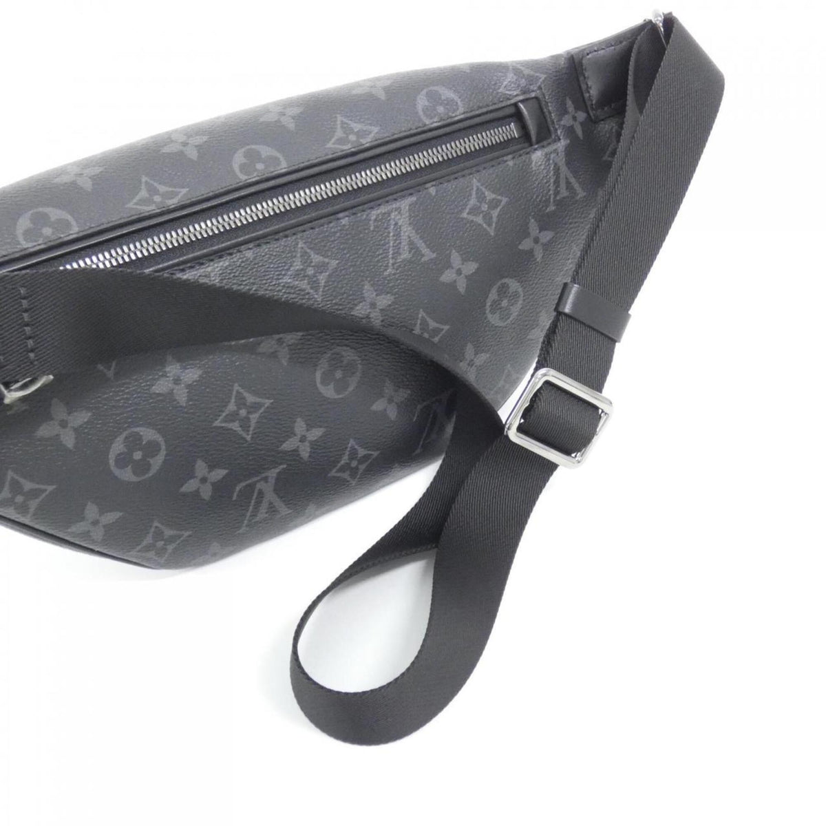 Louis Vuitton Monogram Eclipse Black Monogram Eclipse Monogram Eclipse Shoulder Bag (Pre-Owned)