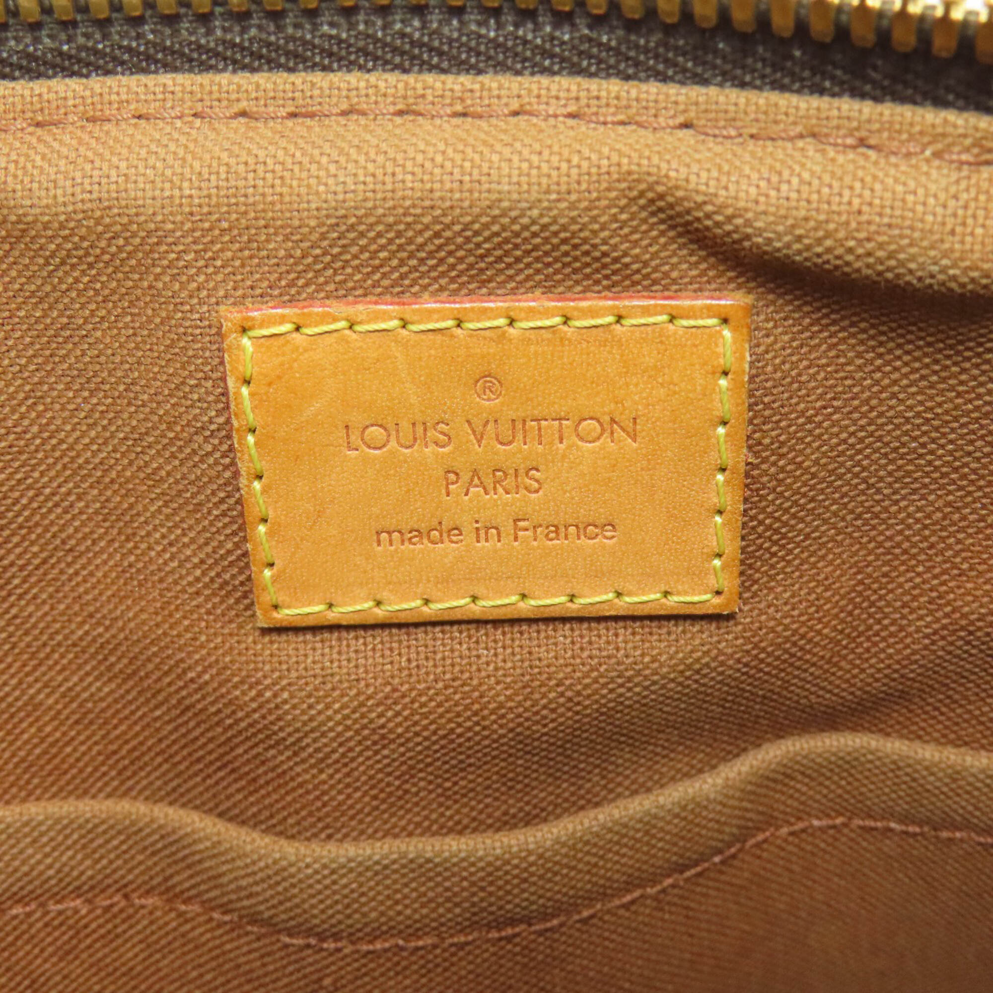 Louis Vuitton Monogram Monogram Tote Bag (Pre-Owned)