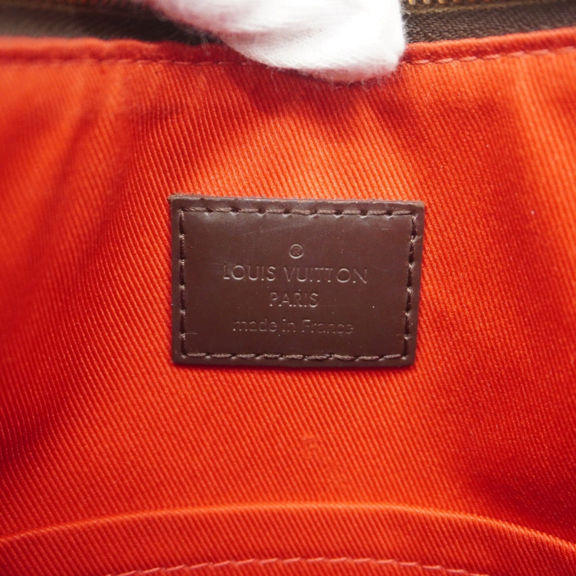 Louis Vuitton Ebene Shoulder Bag (Pre-Owned)