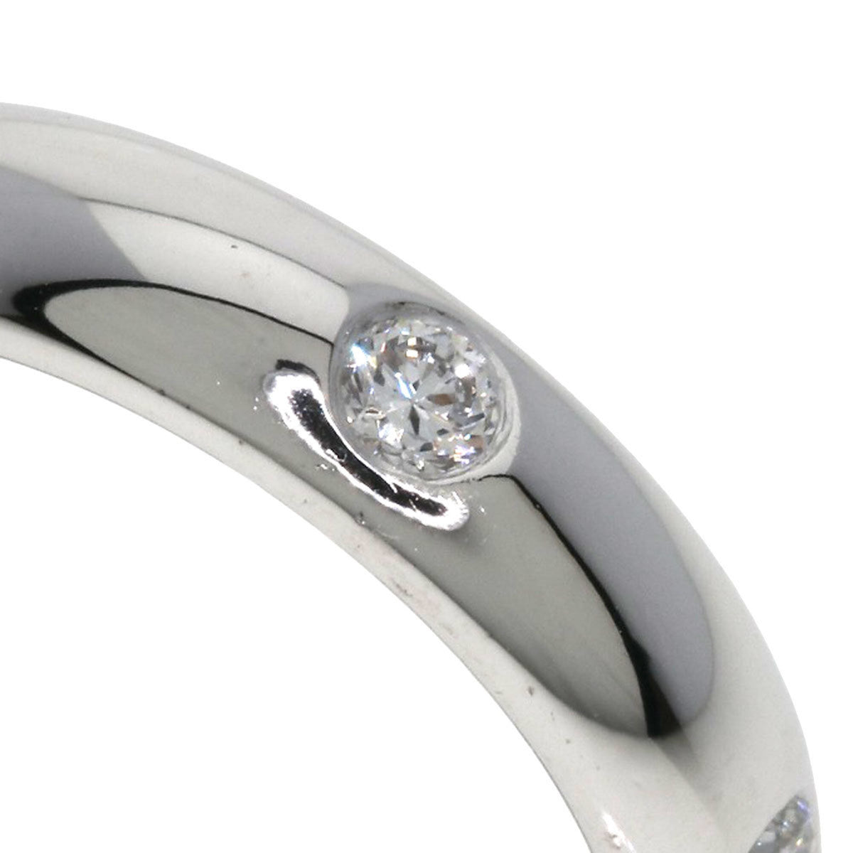 Cartier White Gold (18K) Band Ring (Pre-Owned)
