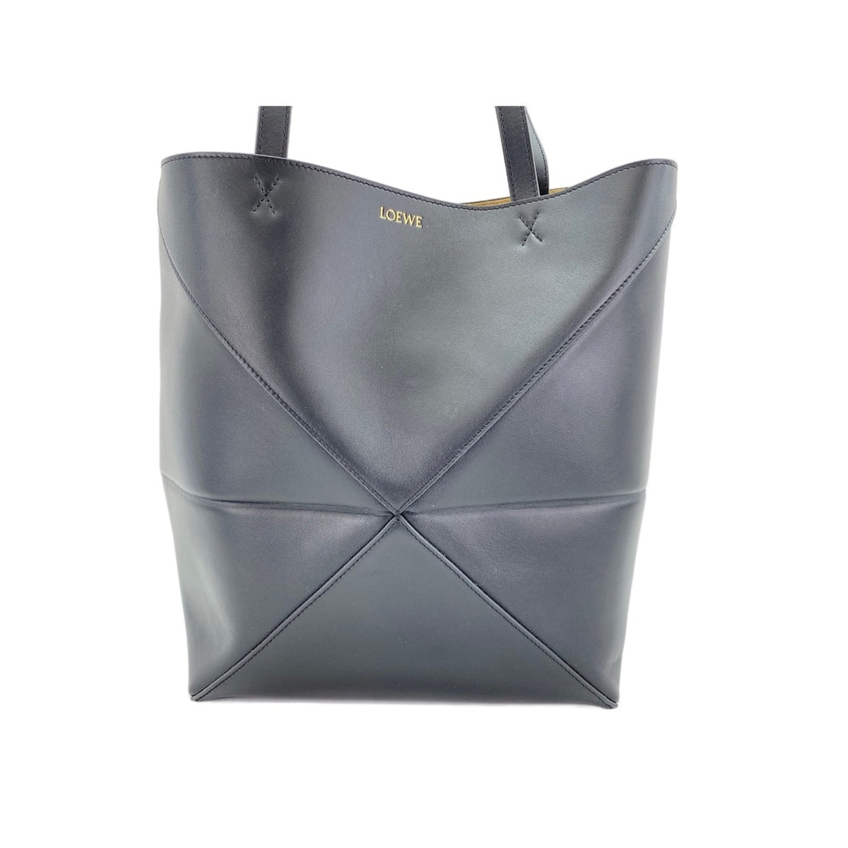 Loewe Black Handbag (Pre-Owned)