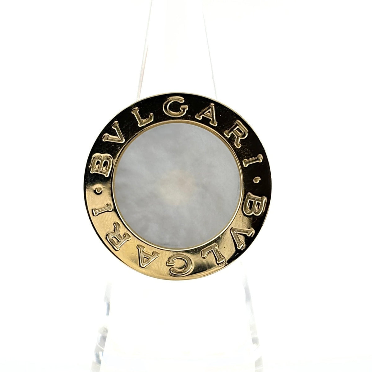 Bvlgari Yellow Gold (18K) Band Ring (Pre-Owned)