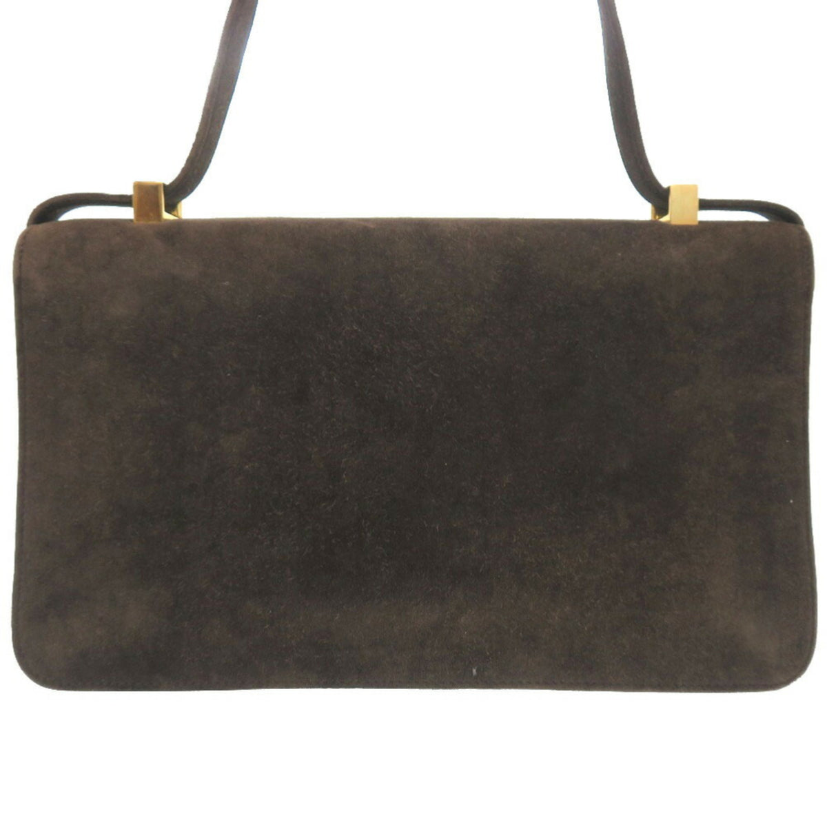 Hermes Brown Shoulder Bag (Pre-Owned)
