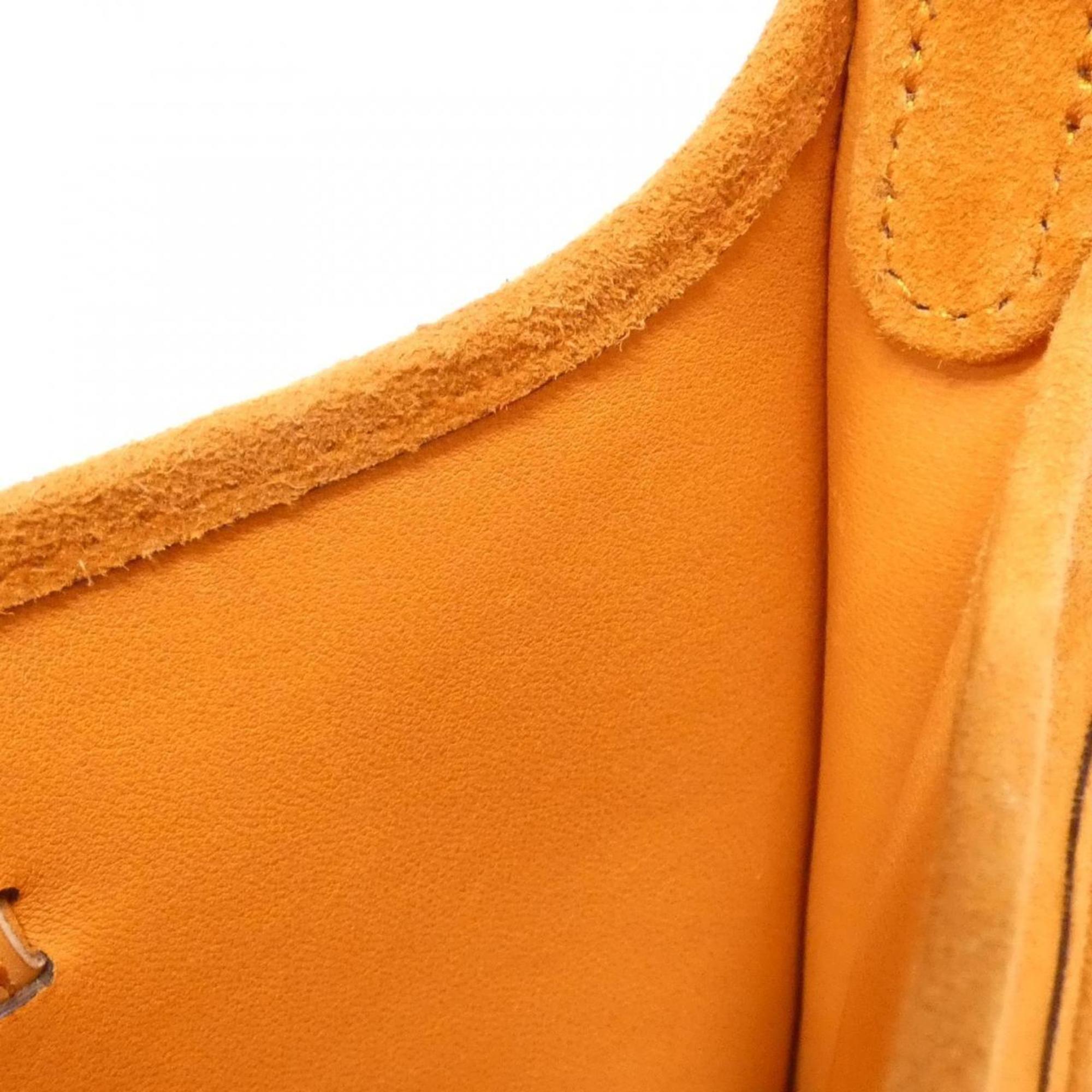 Hermes Orange Shoulder Bag (Pre-Owned)