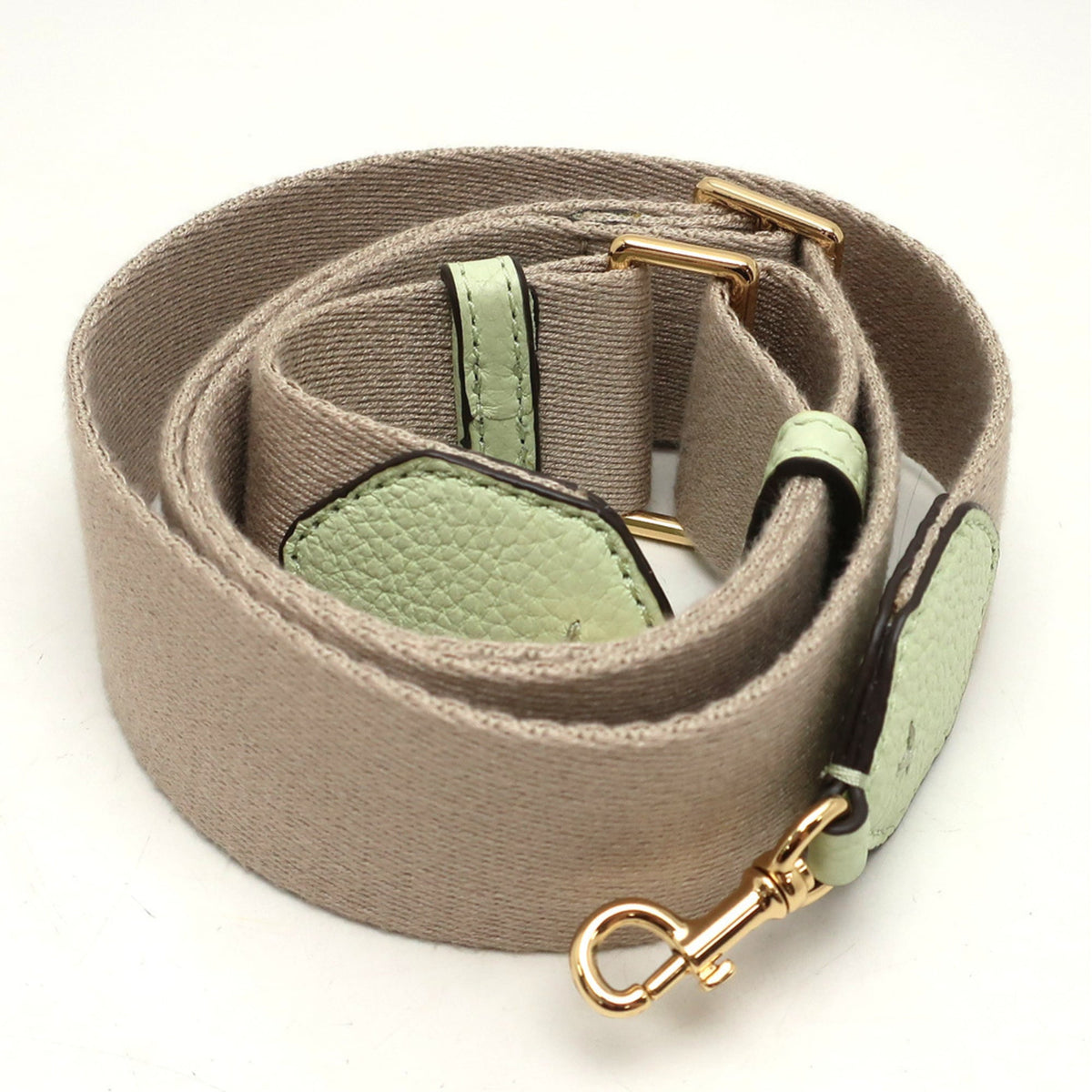 Tory Burch Green Leather Boston Bag (Pre-Owned)