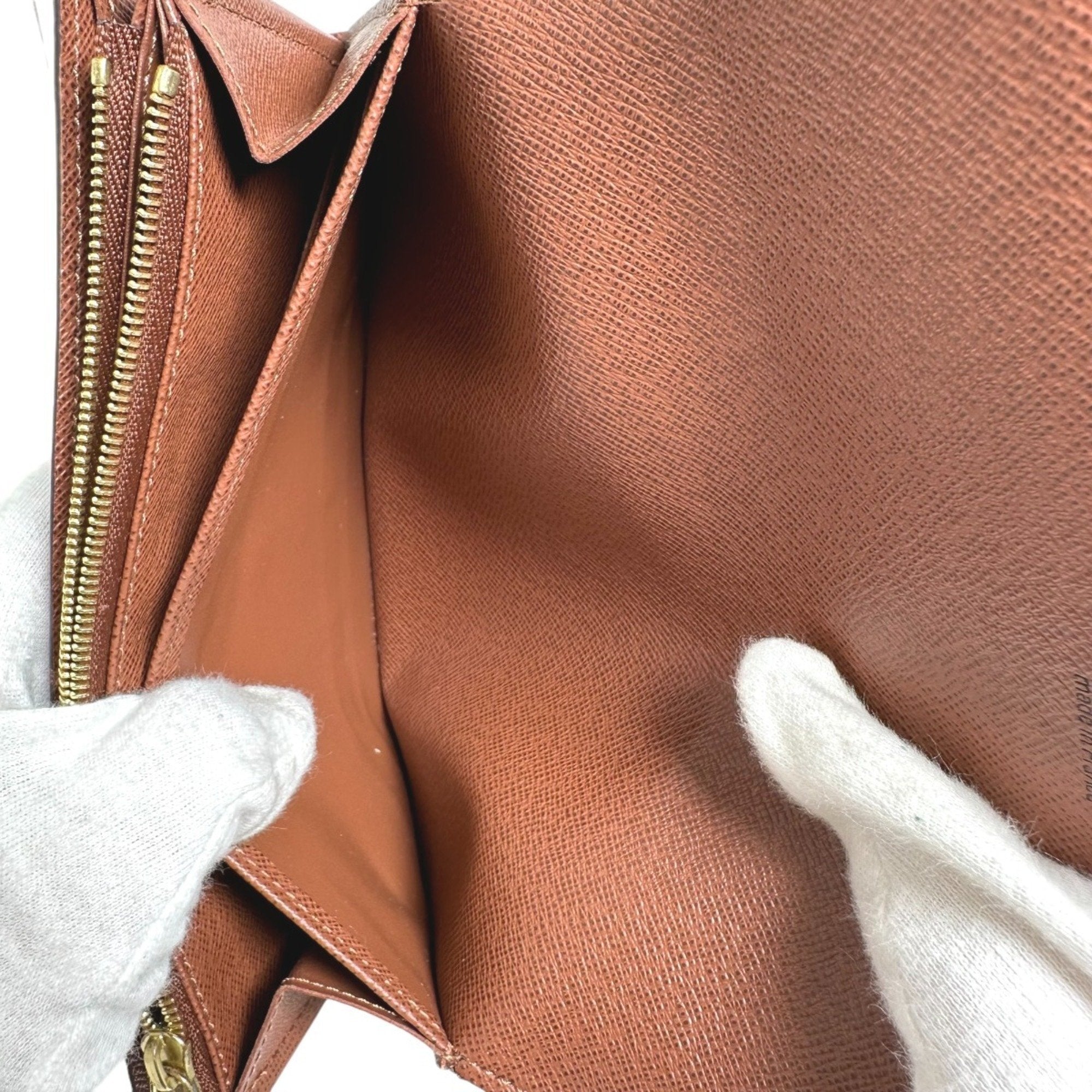 Louis Vuitton Monogram Brown Monogram Canvas (Pre-Owned)