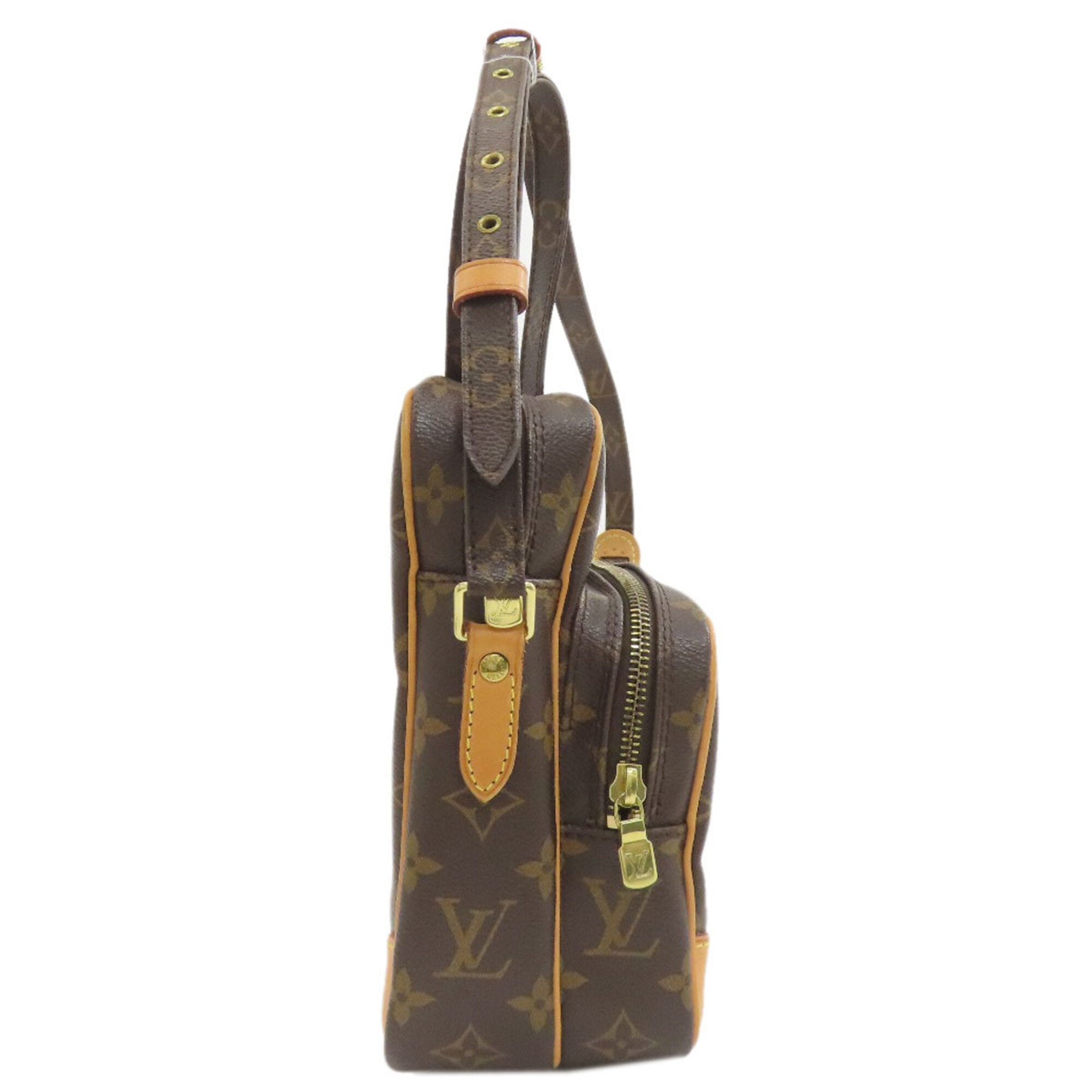 Louis Vuitton Monogram Monogram Canvas Shoulder Bag (Pre-Owned)