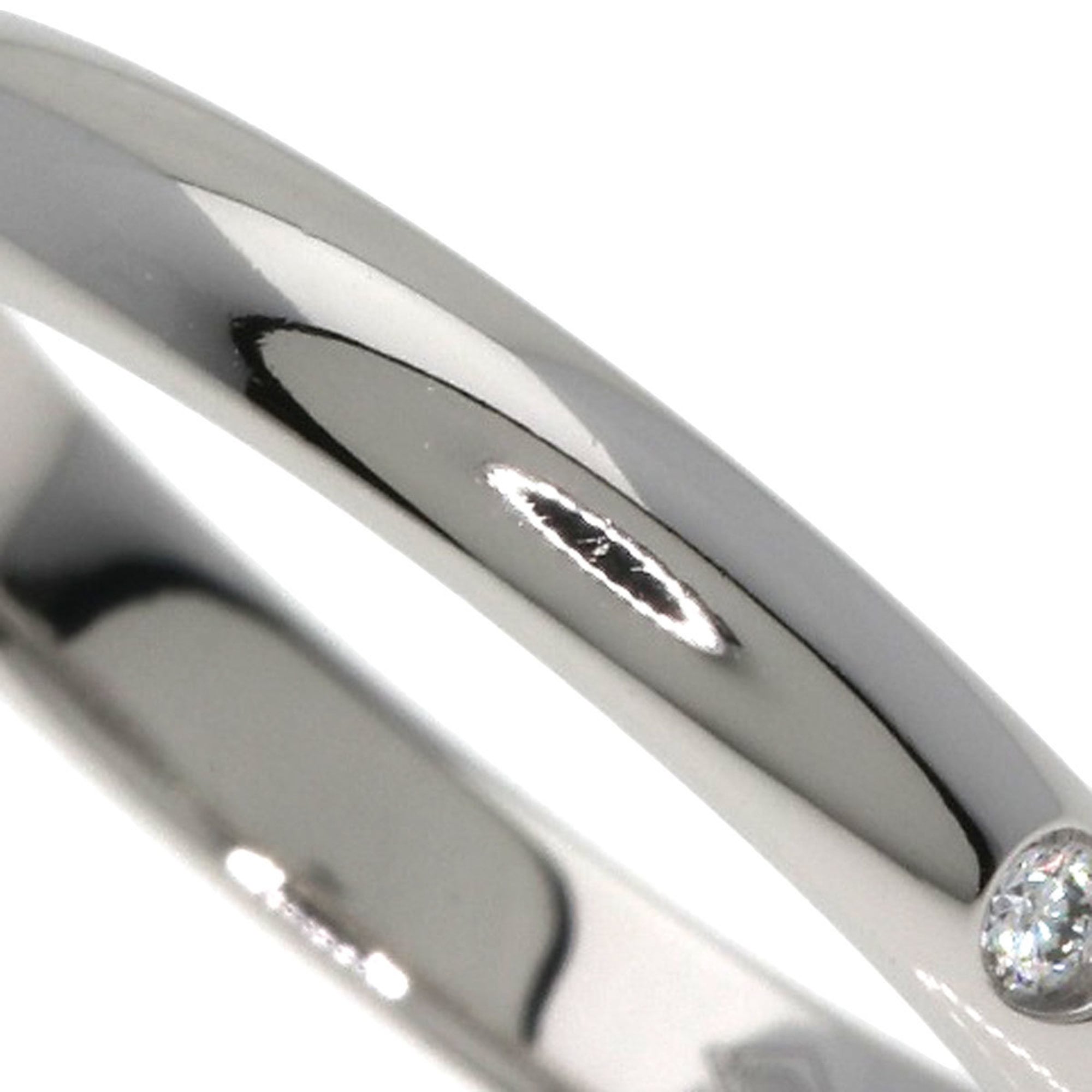 Cartier Silver Platinum 950 (Pre-Owned)