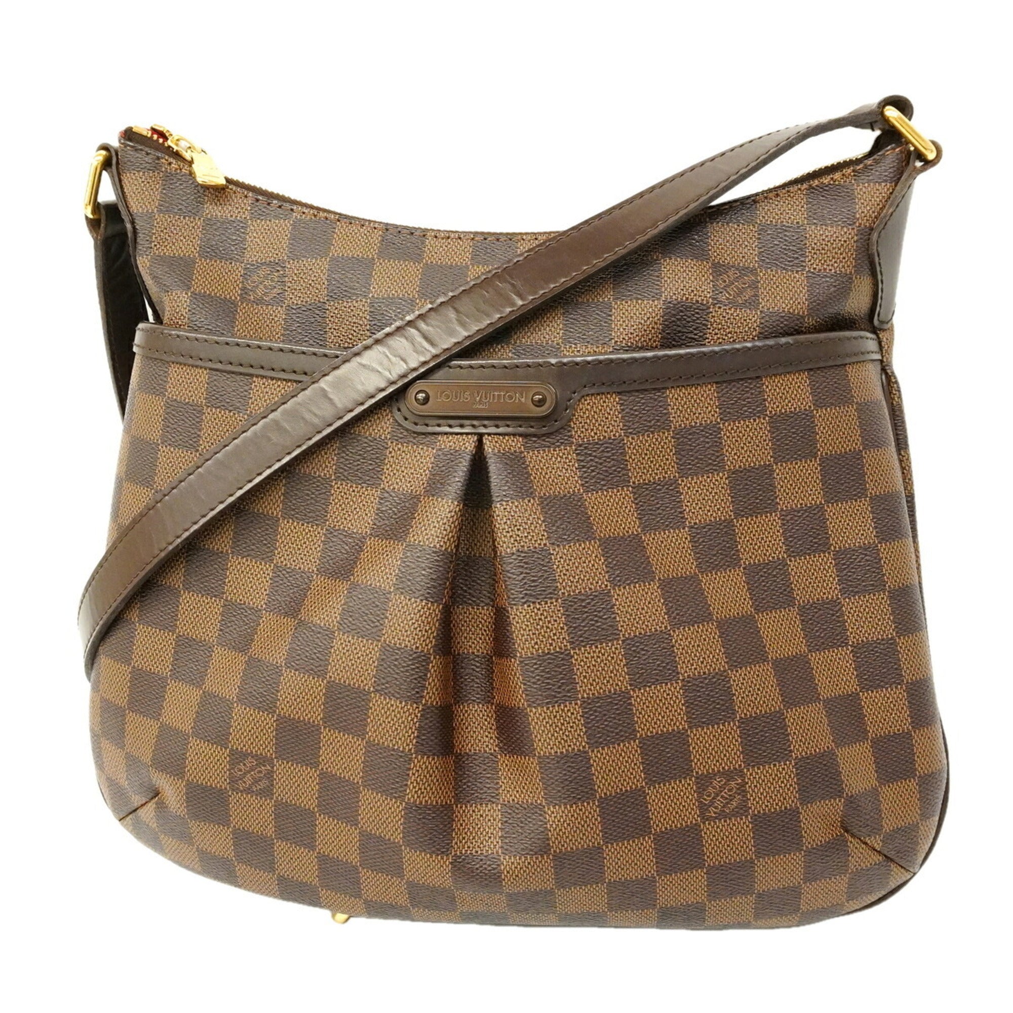 Louis Vuitton Ebene Shoulder Bag (Pre-Owned)