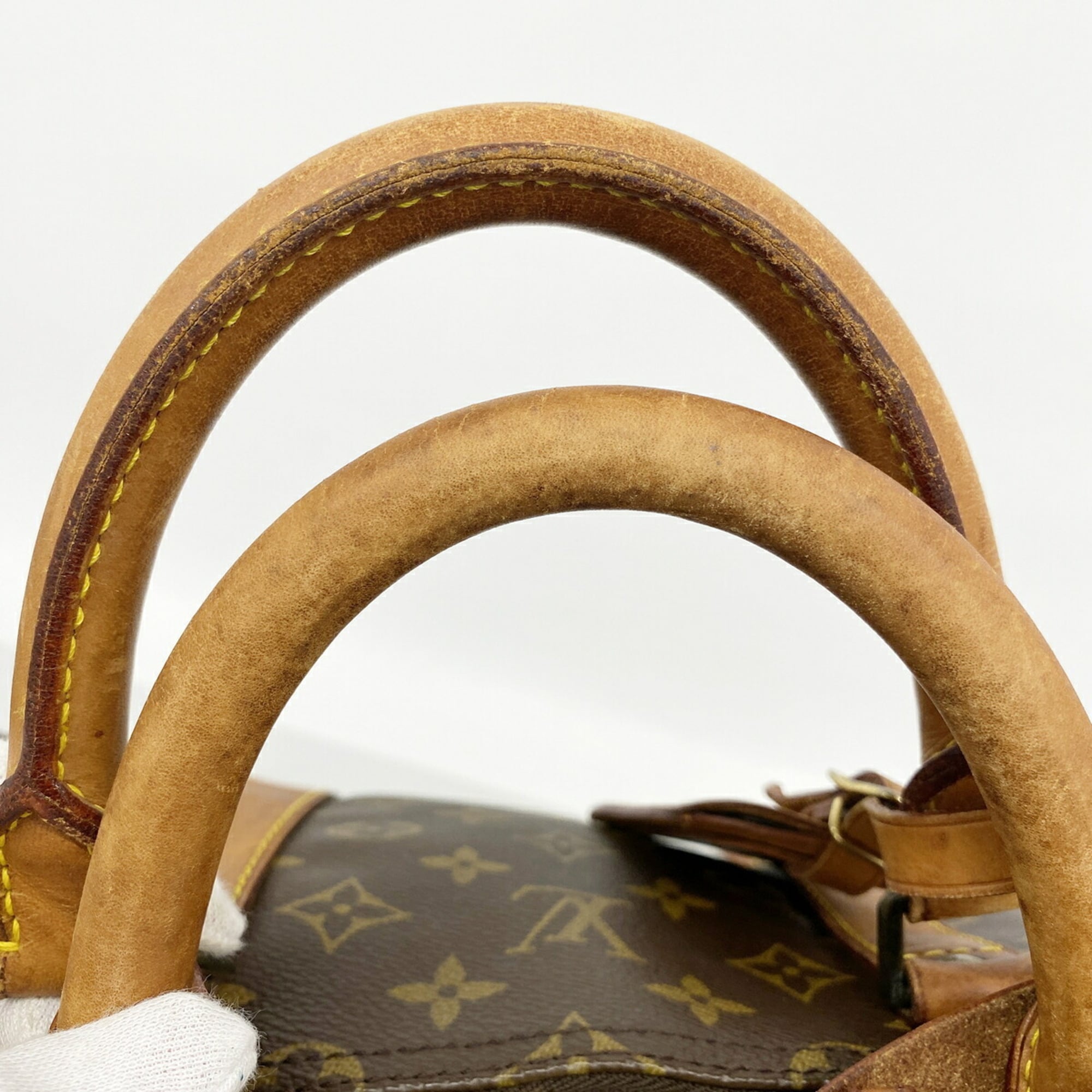 Louis Vuitton Brown Boston Bag (Pre-Owned)