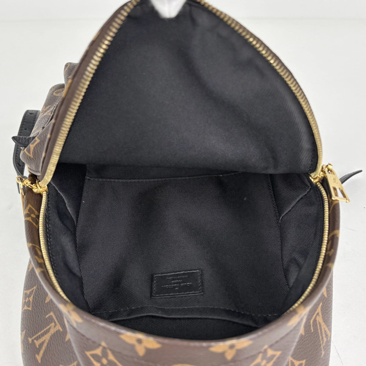 Louis Vuitton Brown Monogram Backpack (Pre-Owned)