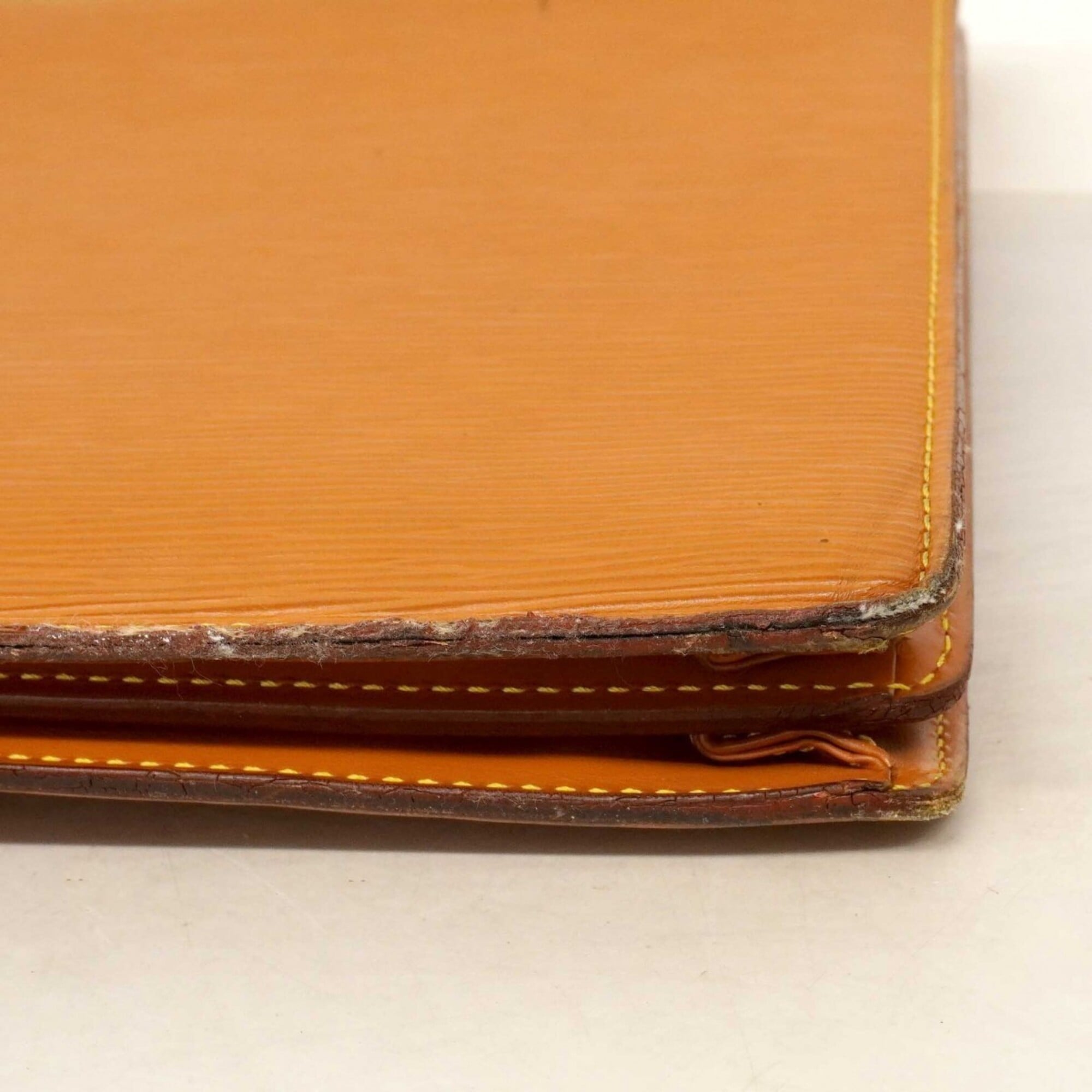 Louis Vuitton Kenyan Brown Briefcase (Pre-Owned)