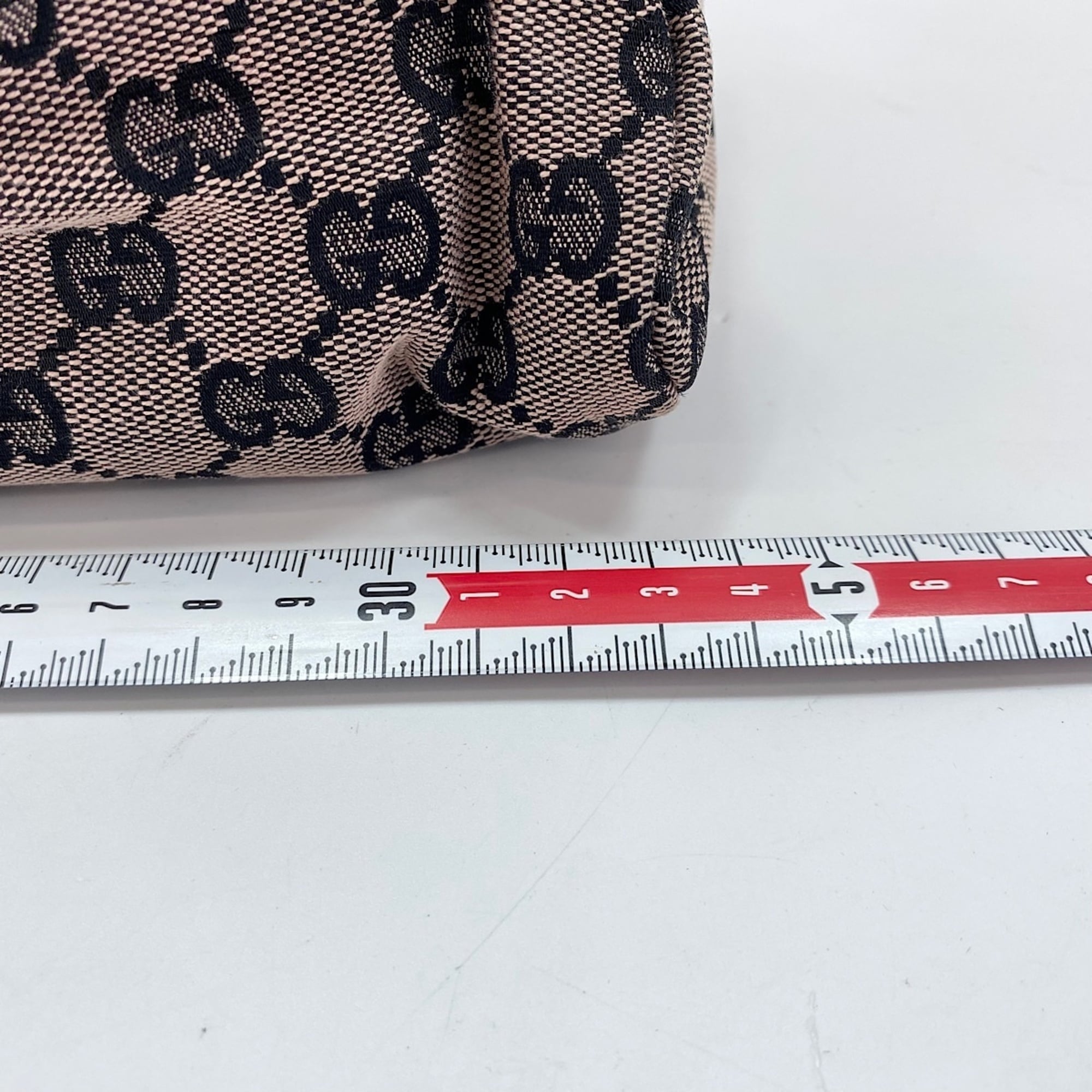 Gucci Pink Handbag (Pre-Owned)