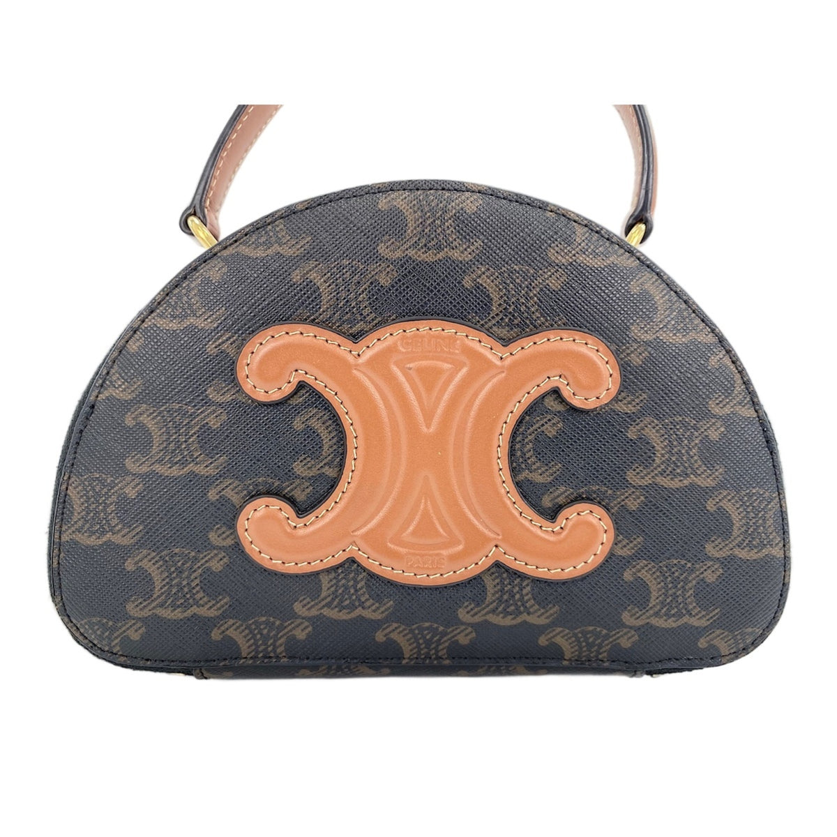 Celine Black Handbag (Pre-Owned)