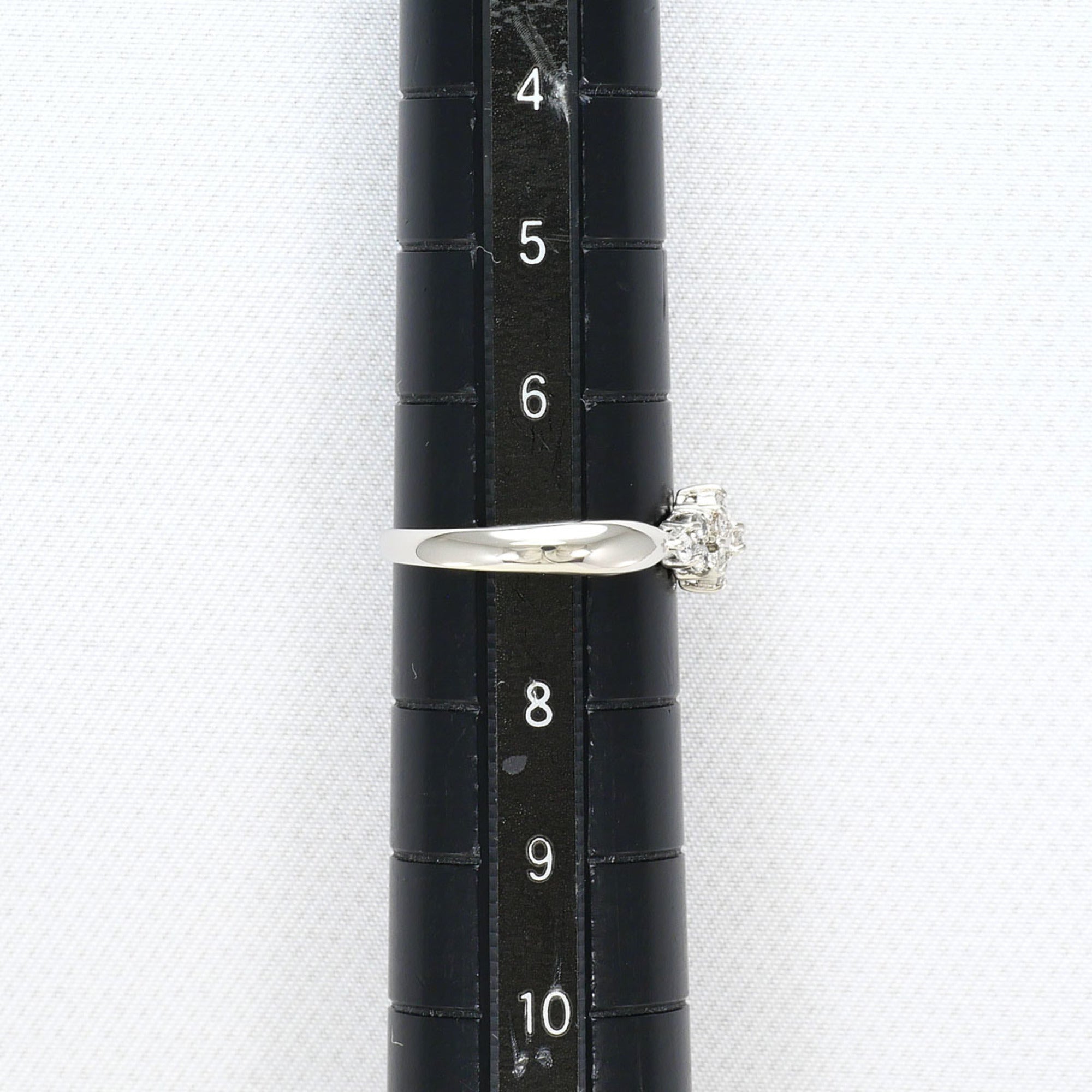 Unbranded Platinum Platinum 850 Band Ring (Pre-Owned)