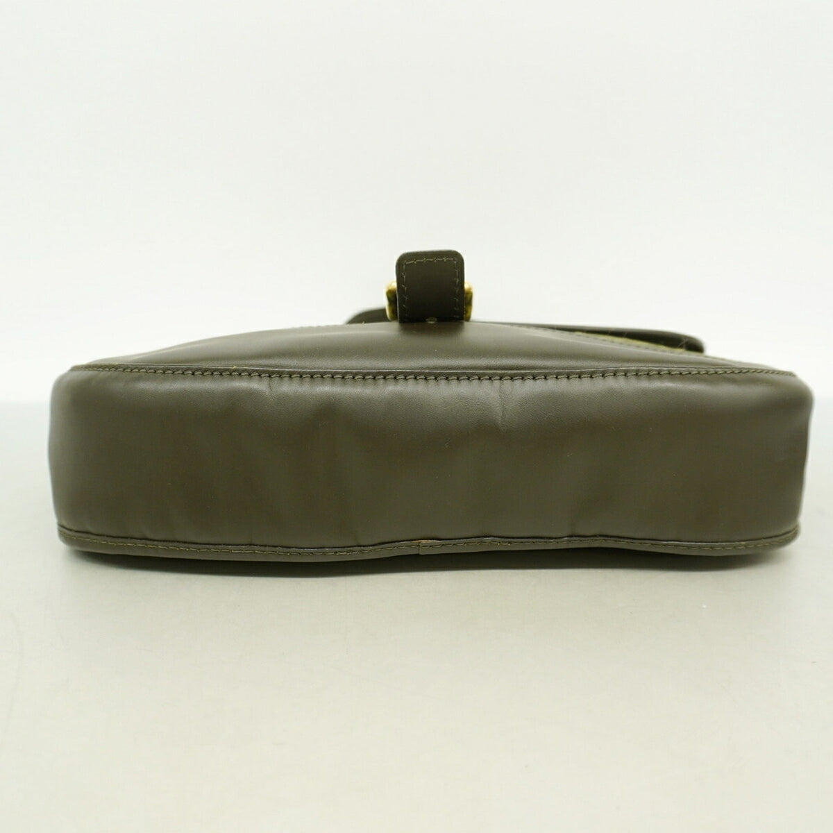 Louis Vuitton Tst Khaki Shoulder Bag (Pre-Owned)