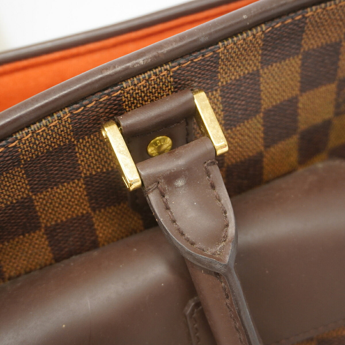 Louis Vuitton Ebene Tote Bag (Pre-Owned)